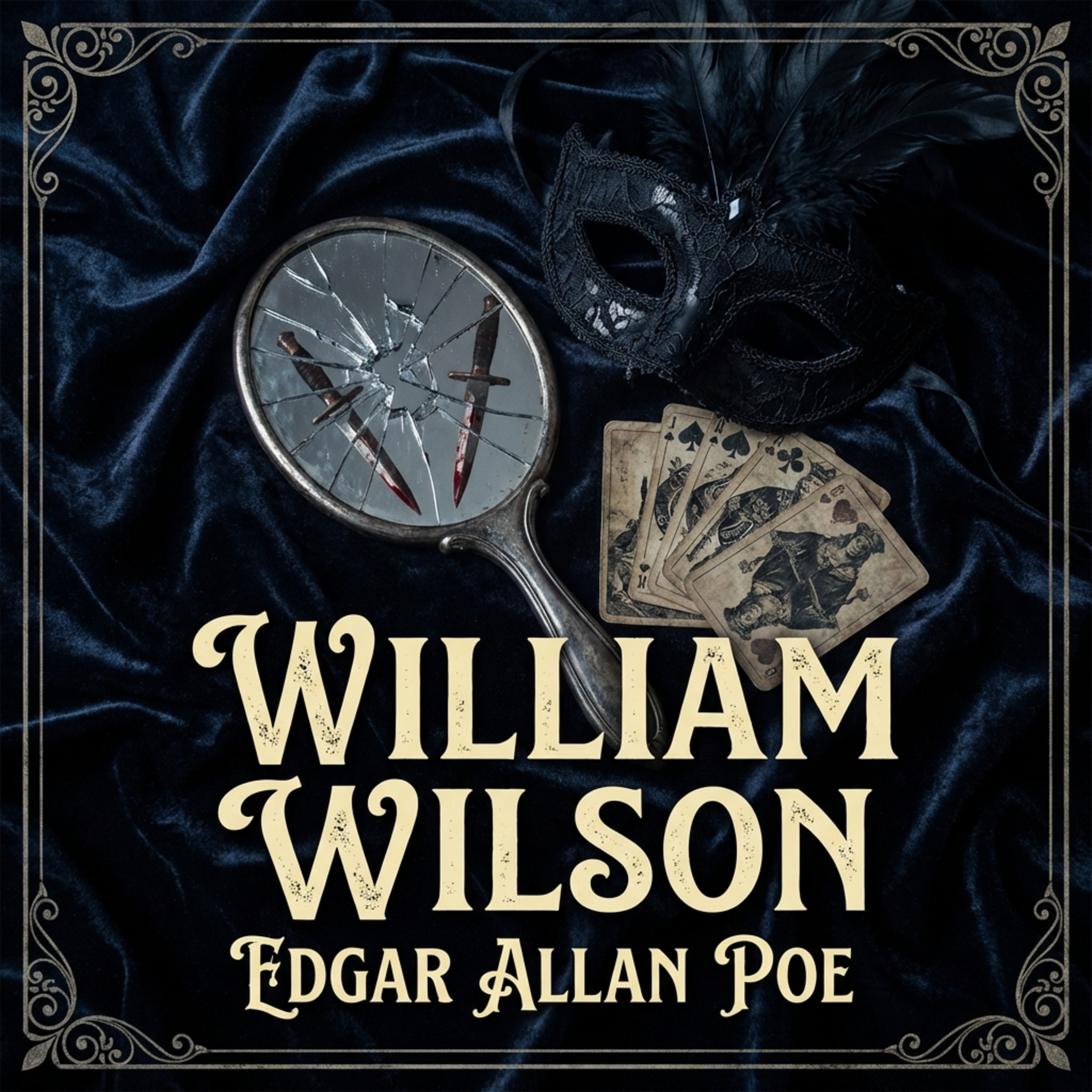 The Dupin Files | Classic Dark Audiobooks