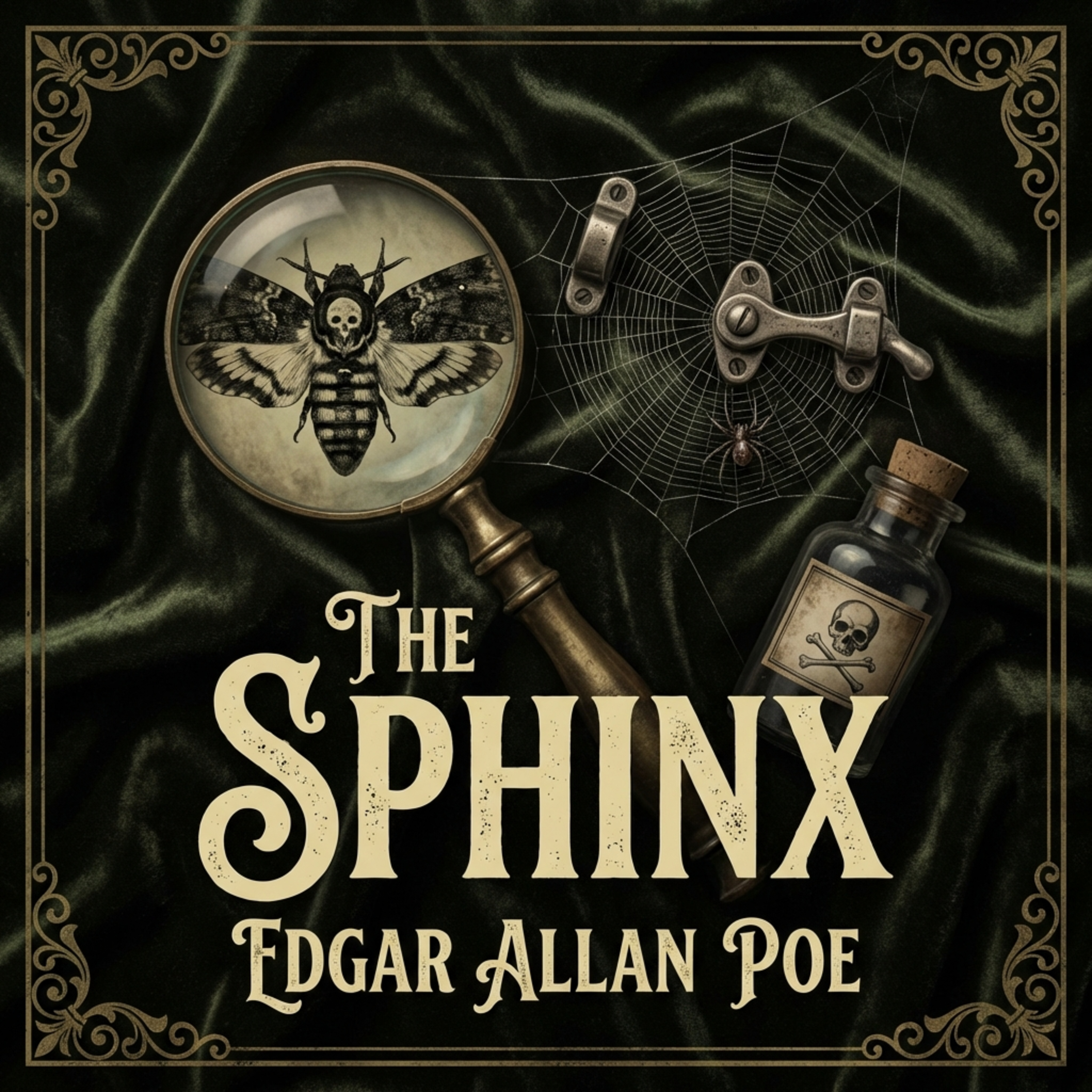 The Dupin Files | Classic Dark Audiobooks