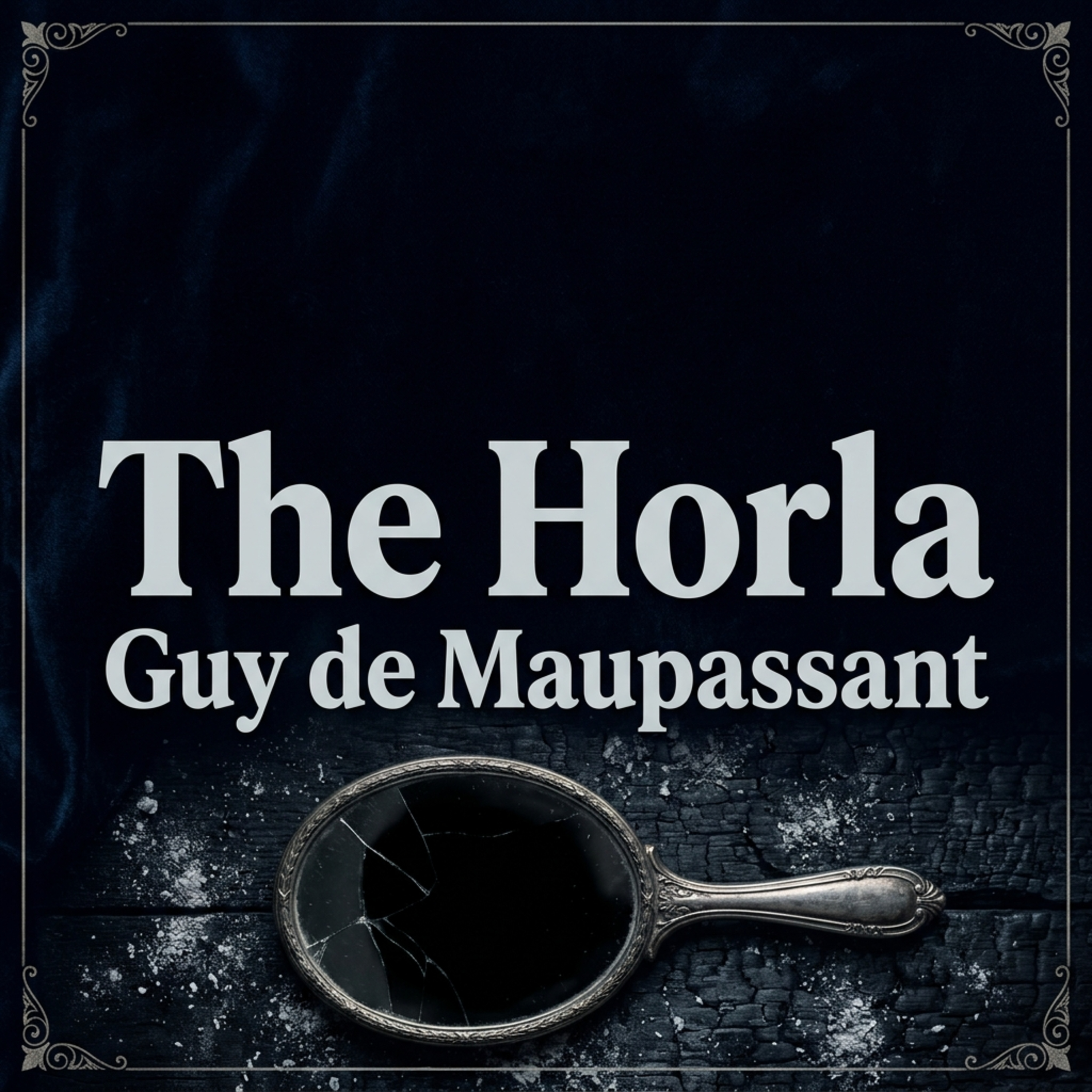 The Horla | Guy de Maupassant | The Invisible Predator episode artwork