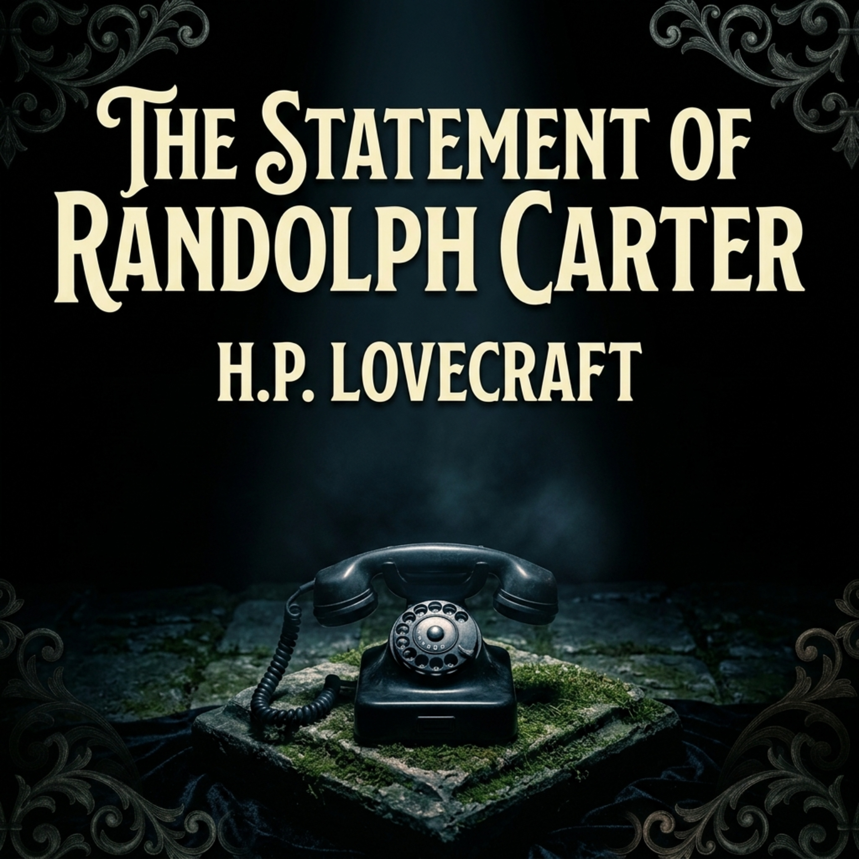 The Statement of Randolph Carter | H.P. Lovecraft | The Voice from the Void episode artwork