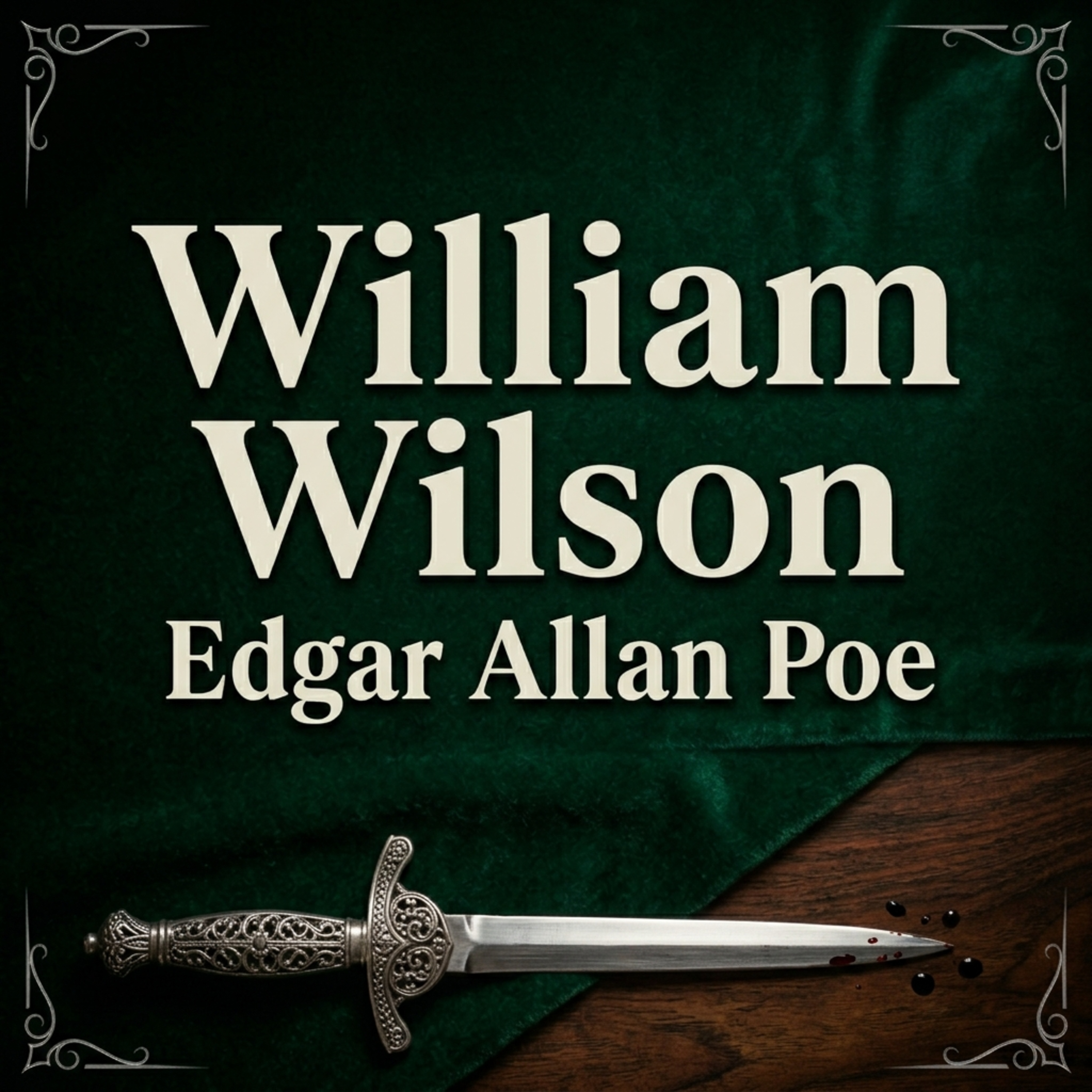 William Wilson | Edgar Allan Poe | The Stalker Who Knows Your Secrets episode artwork