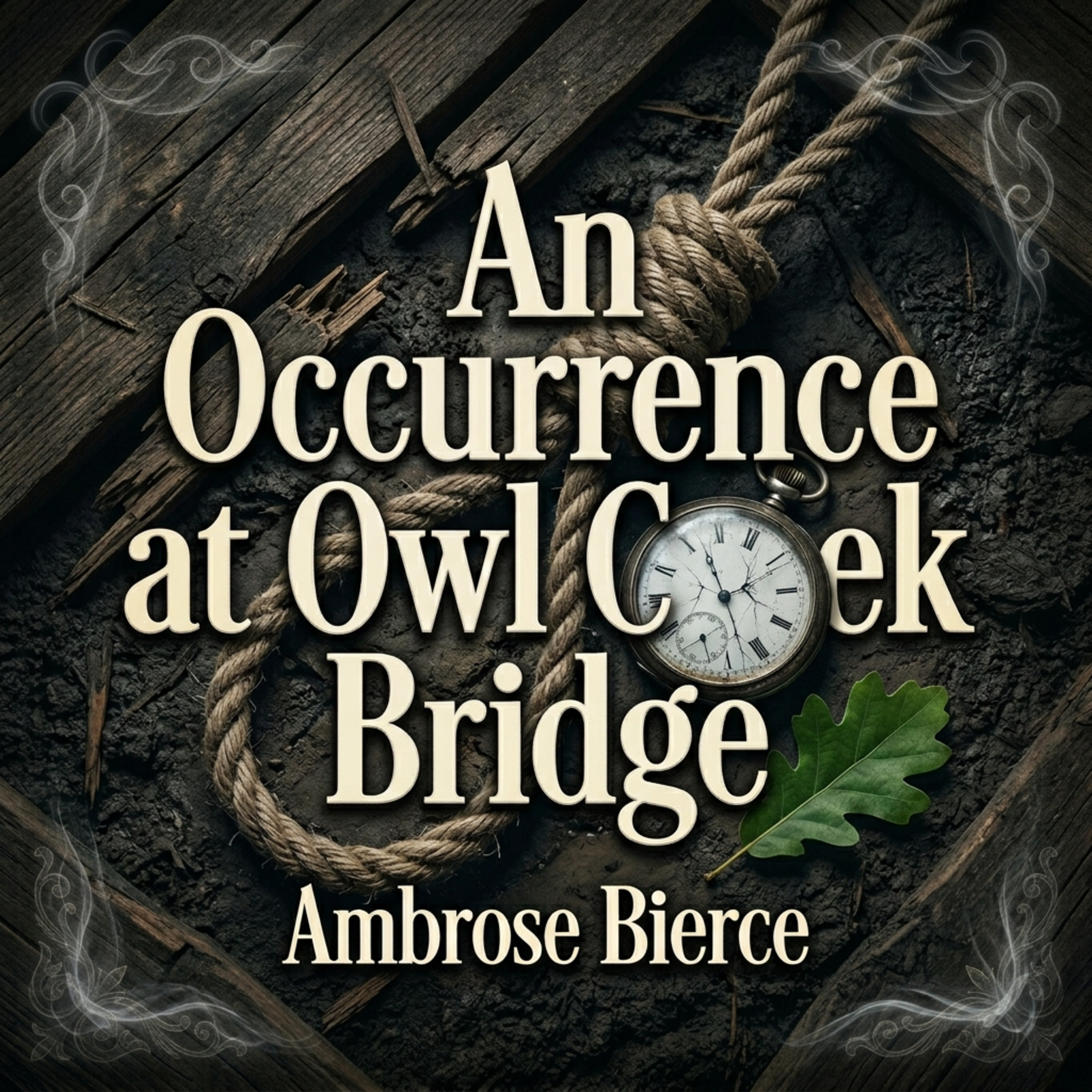 An Occurrence at Owl Creek Bridge | Ambrose Bierce | The Execution That Went Terribly Wrong episode artwork