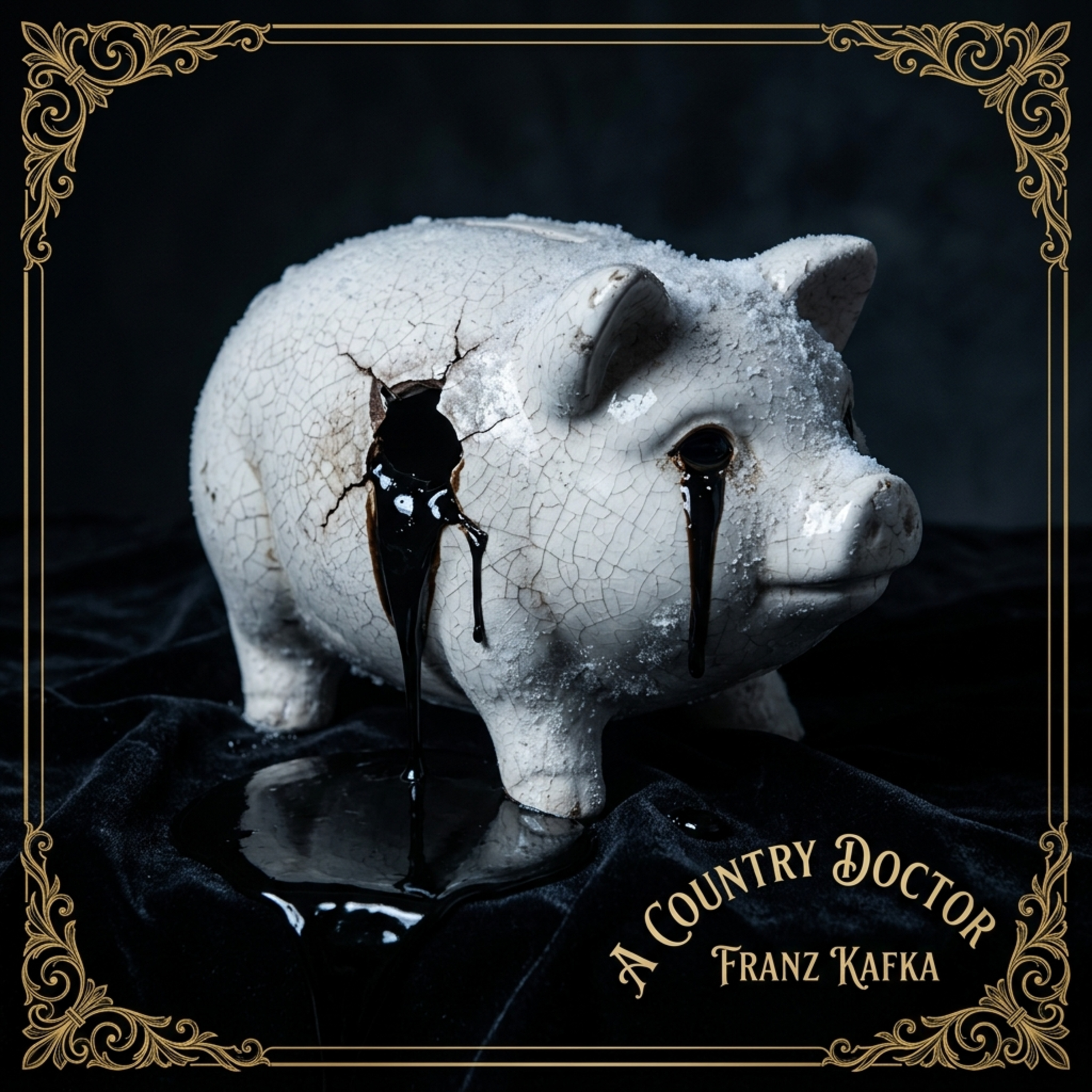 A Country Doctor | Franz Kafka | The Physician Trapped in a Nightmare episode artwork