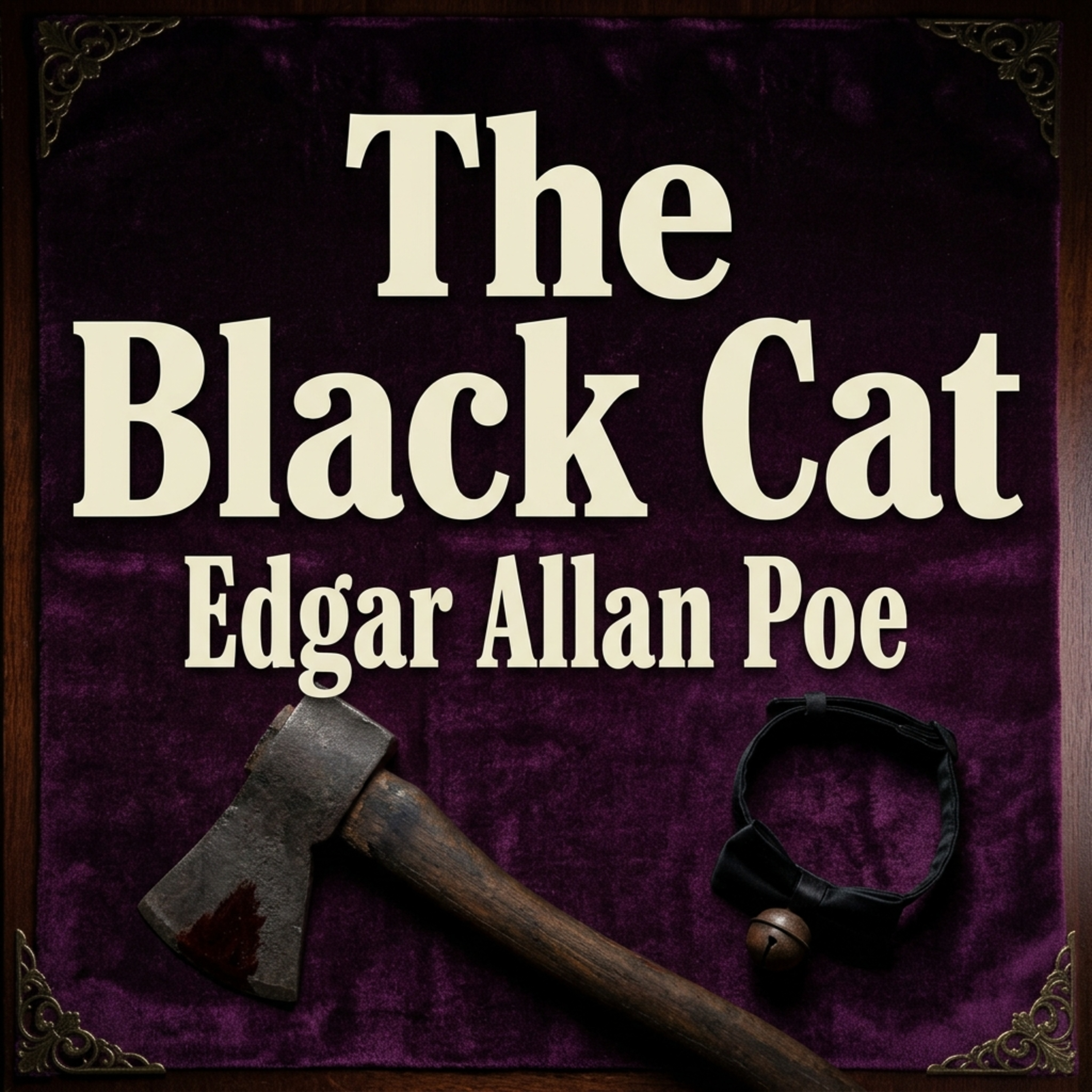 The Black Cat by Edgar Allan Poe | Full Audiobook & Analysis episode artwork