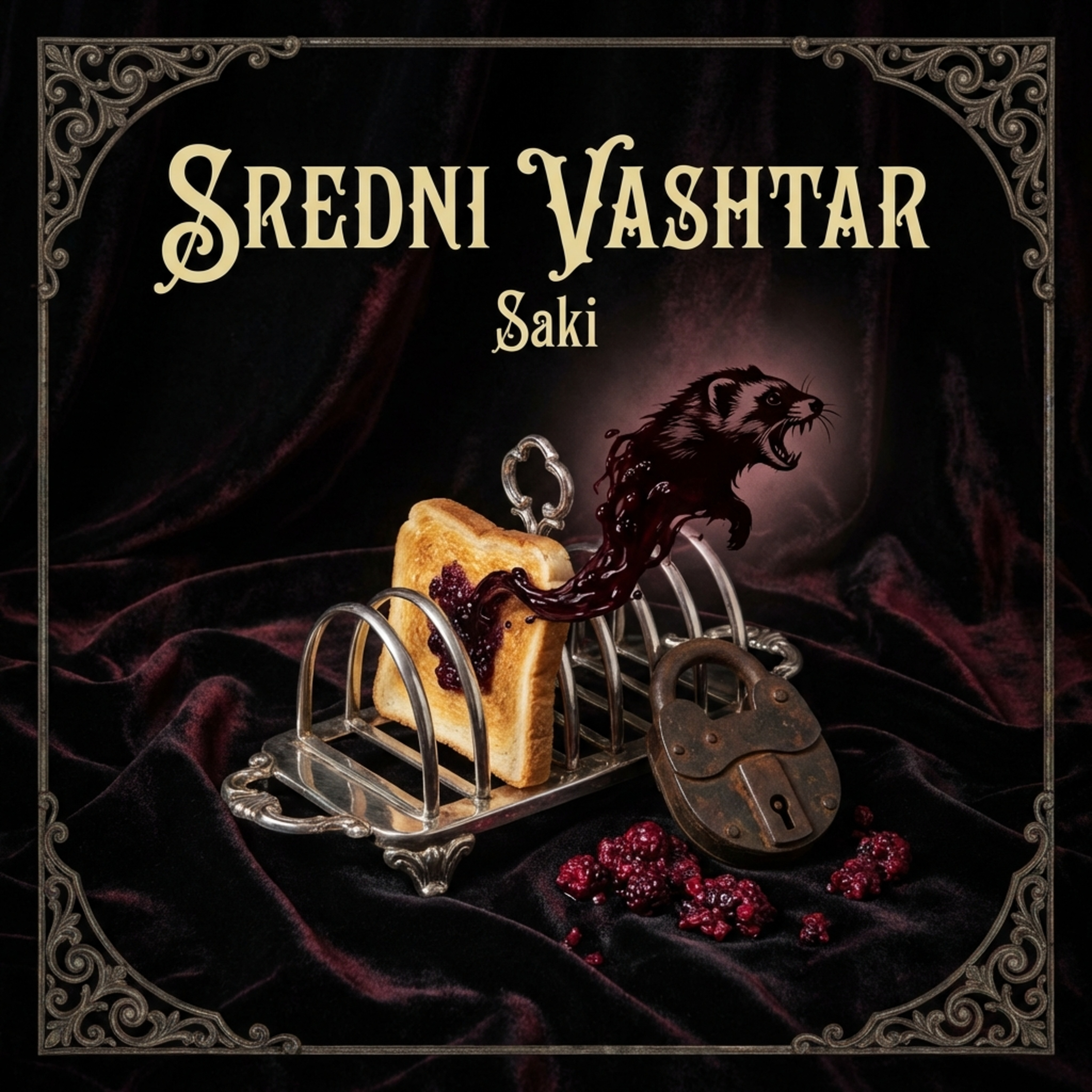 Sredni Vashtar by Saki | The Boy Who Prayed for a Killer episode artwork