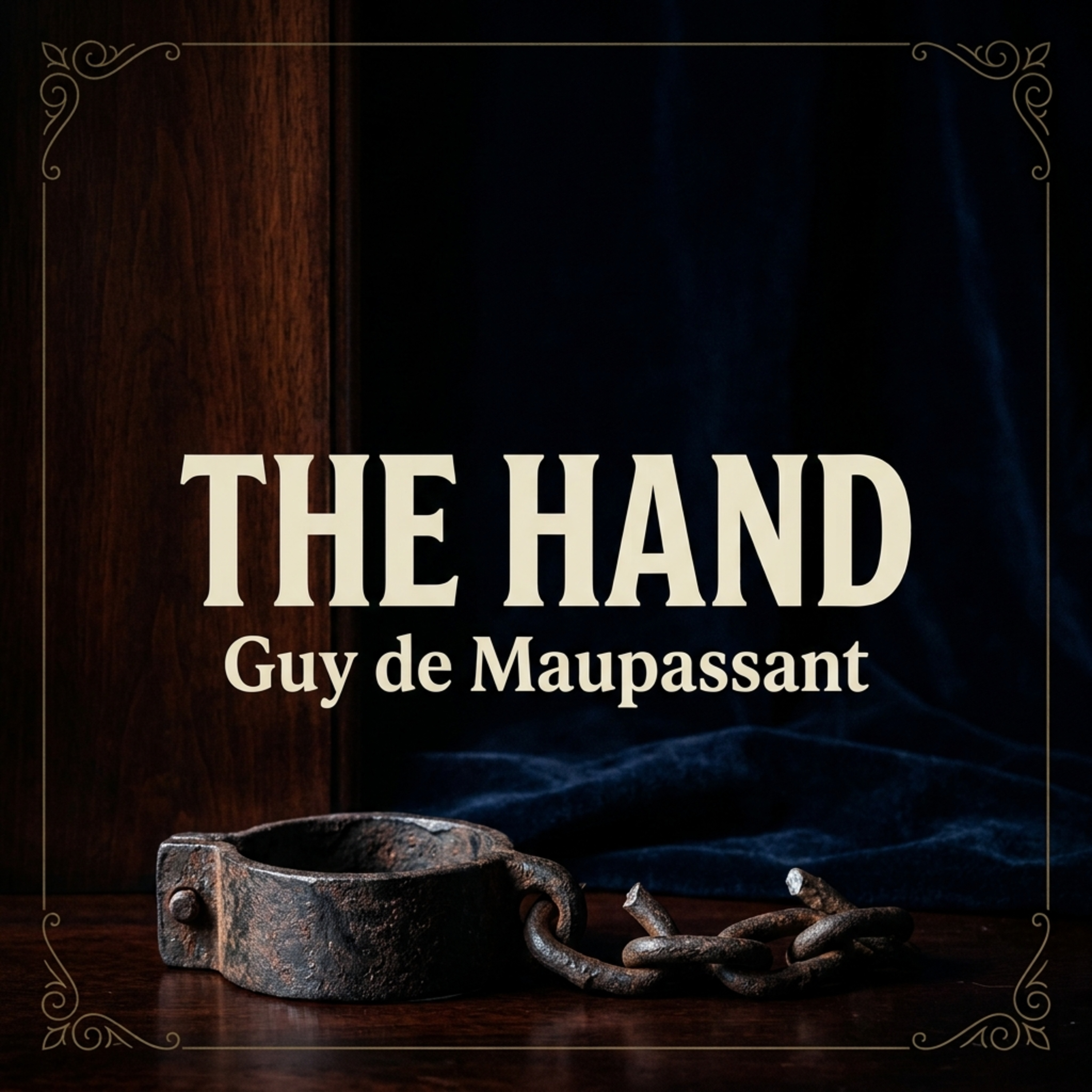 The Hand by Guy de Maupassant (Gothic Fiction) episode artwork