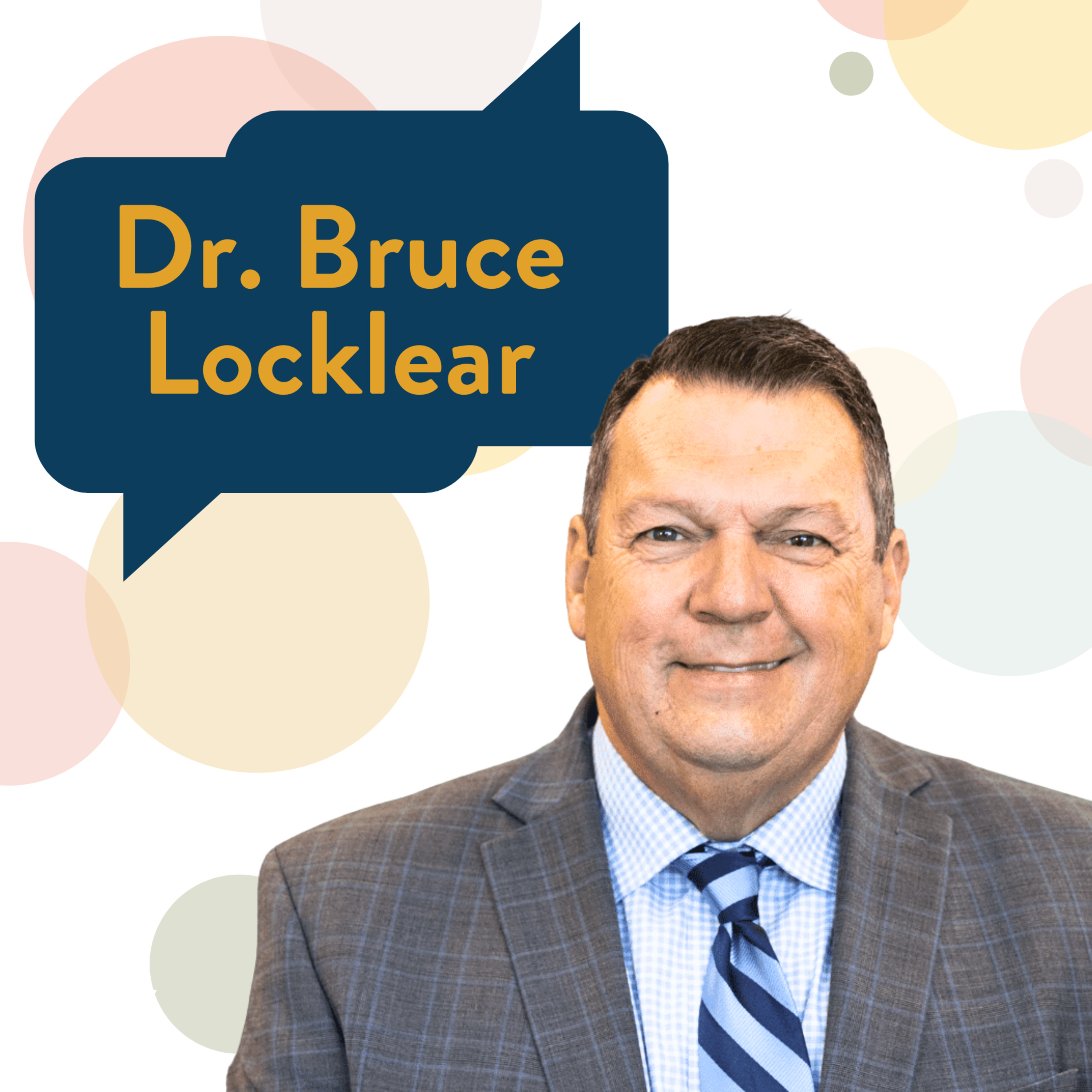 Leading Effective Board Meetings with Dr. Bruce Locklear episode artwork