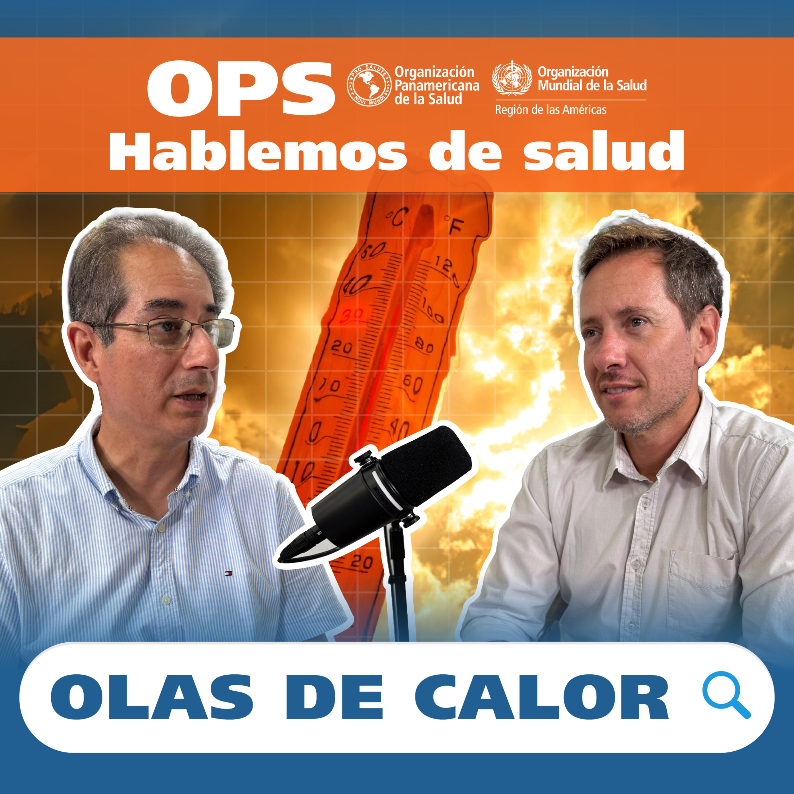 Hablemos de salud: Ciencia, expertos y soluciones para las Américas