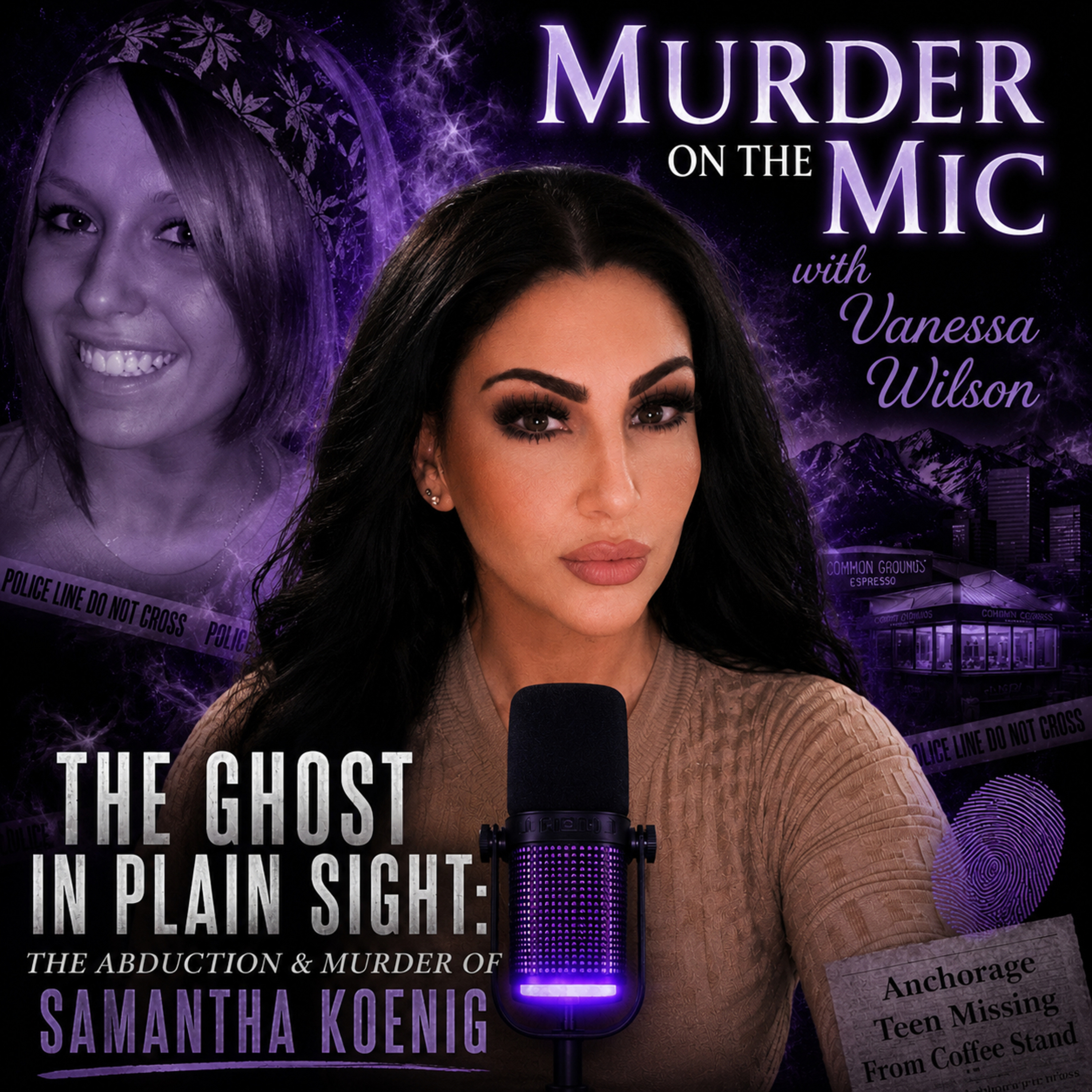 THE GHOST IN PLAIN SIGHT: THE ABDUCTION AND MURDER OF SAMANTHA KOENIG episode artwork