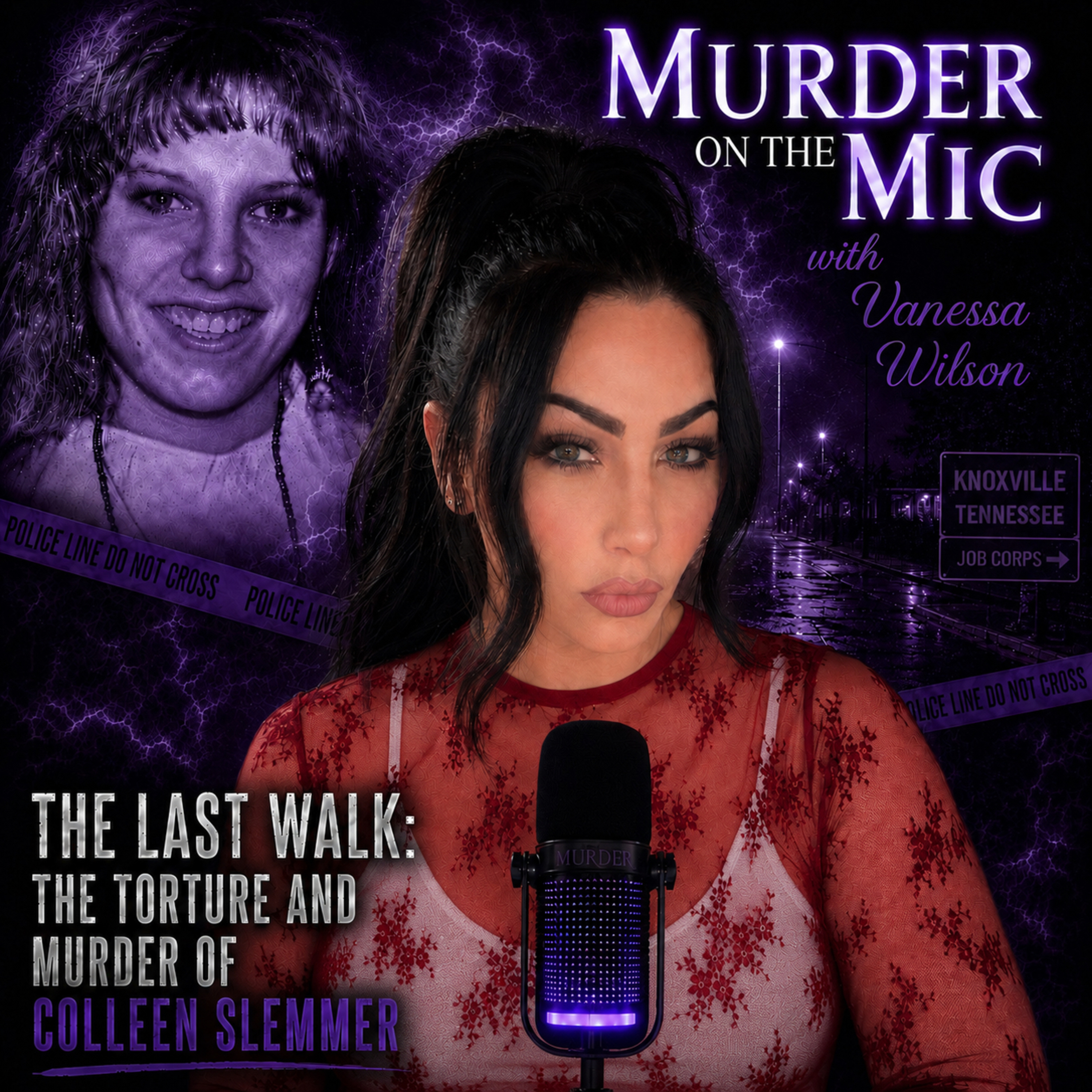 THE LAST WALK: THE TORTURE AND MURDER OF COLLEEN SLEMMER episode artwork