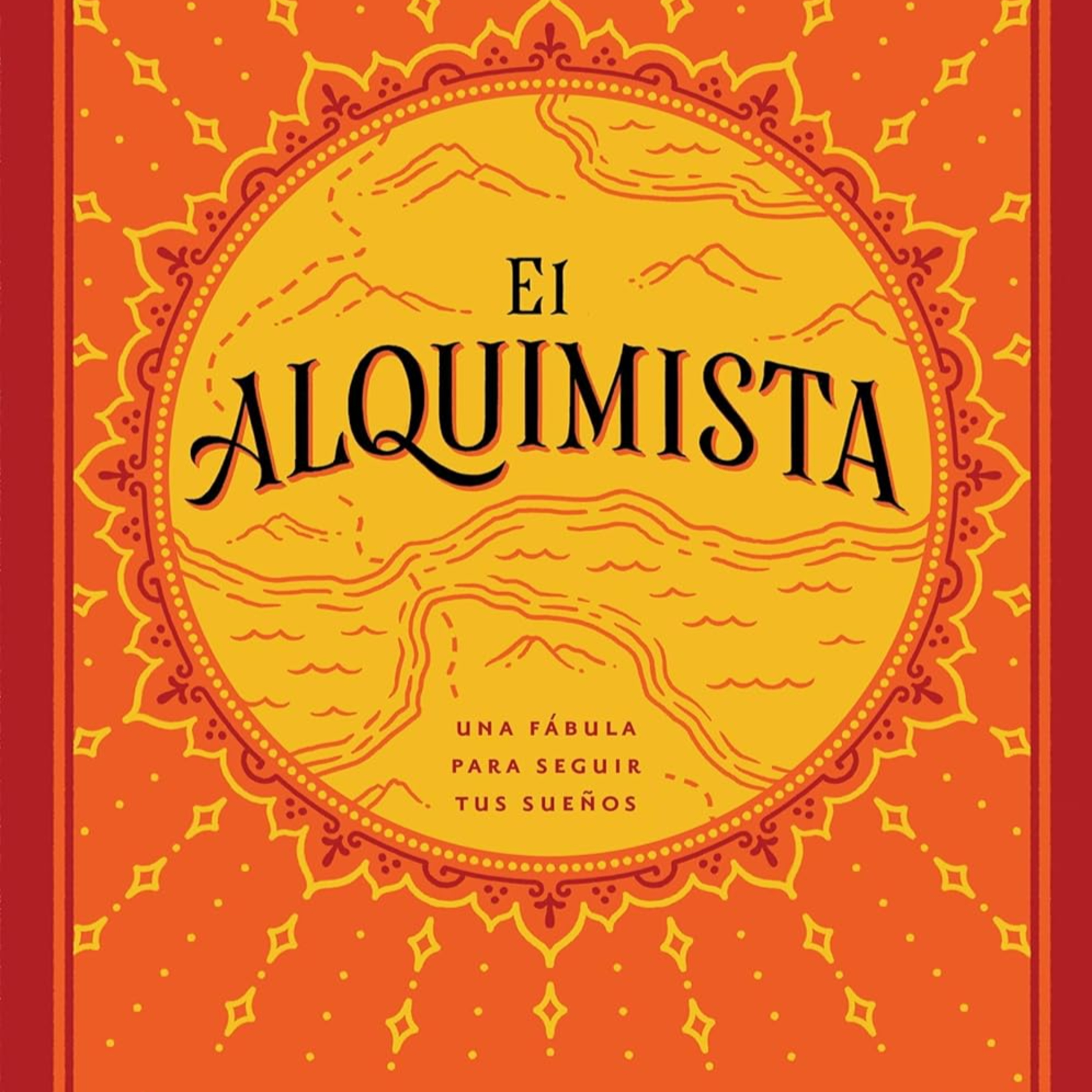 El Alquimista – Paulo Coelho