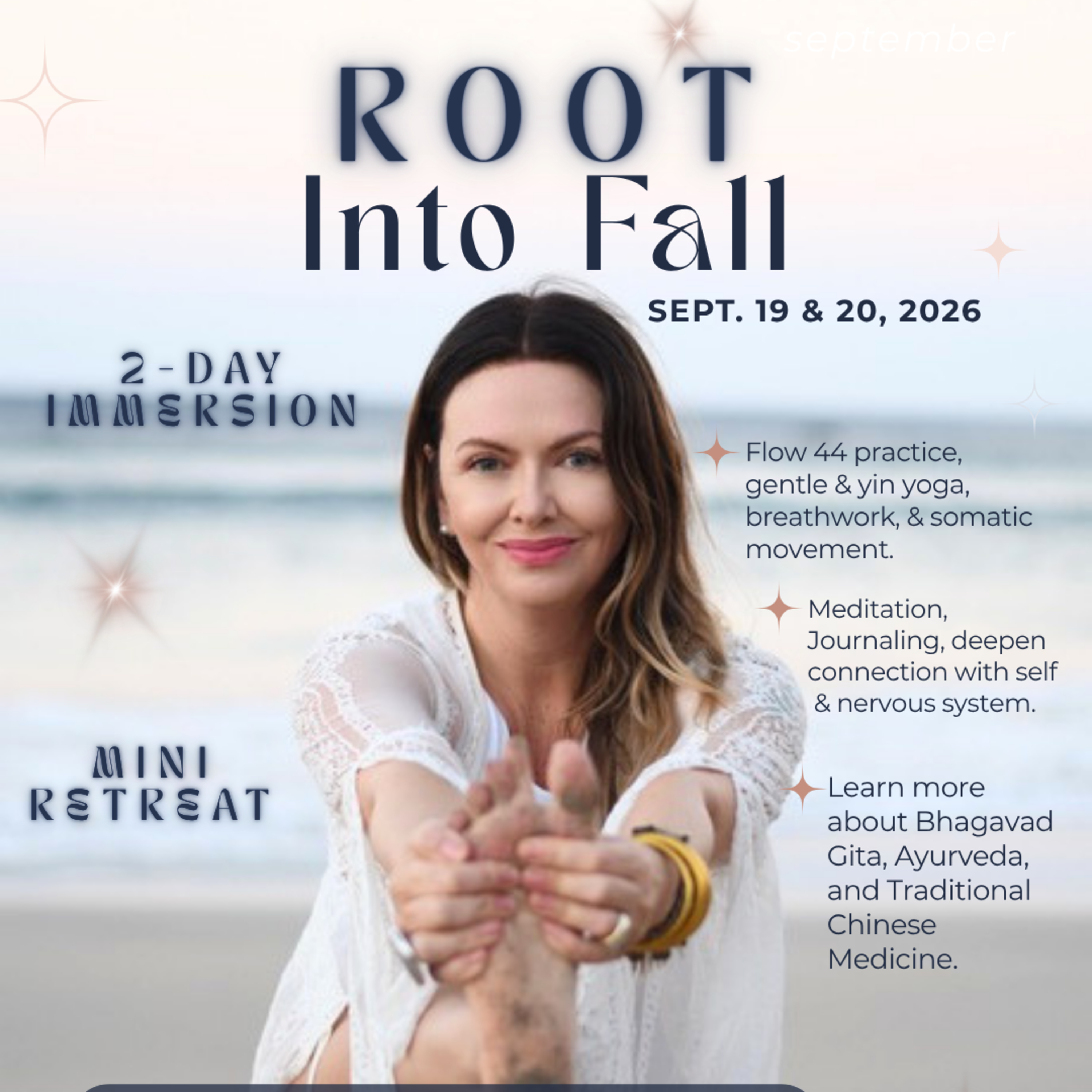 Root Into Fall: Coming Home to Yourself with Hali Love episode artwork