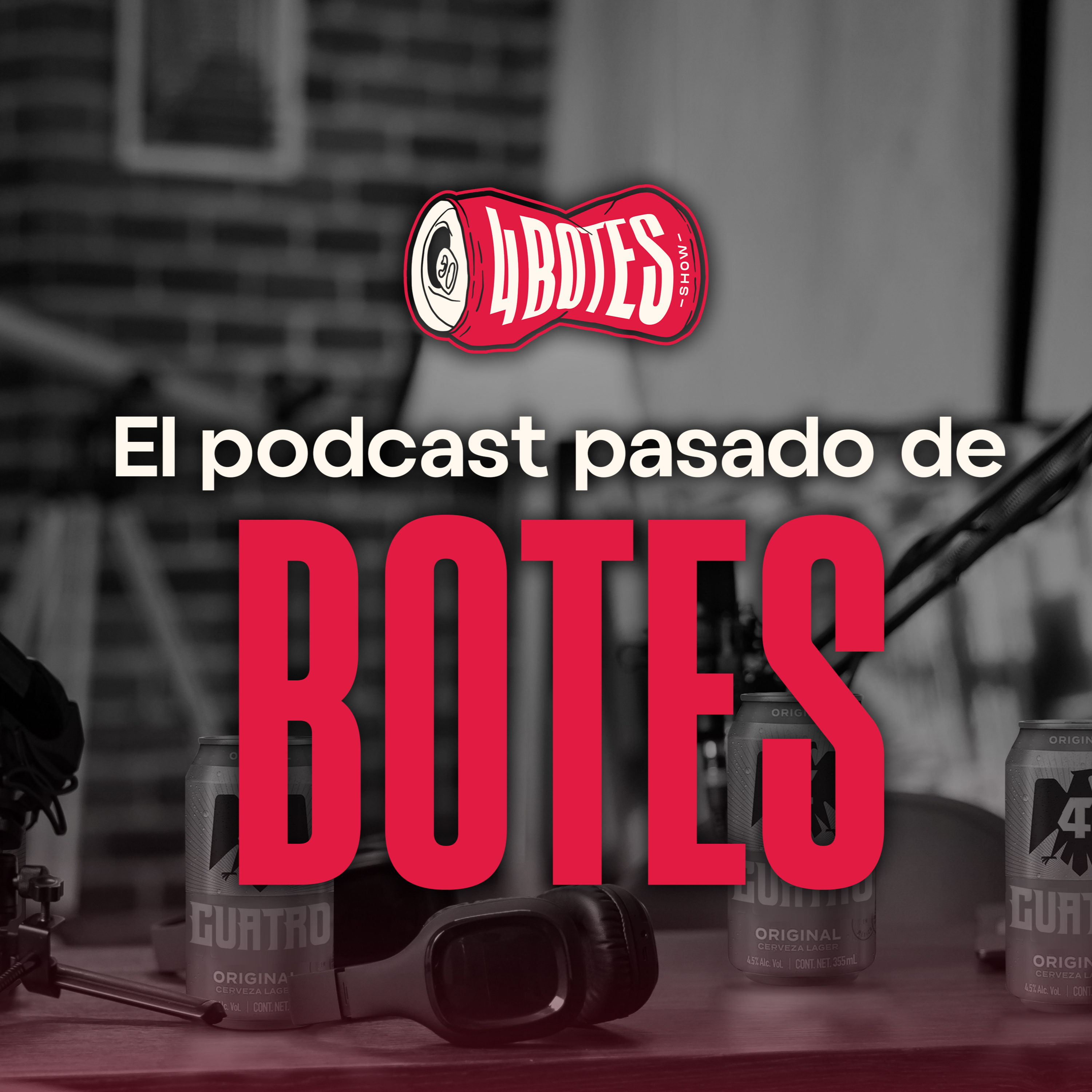 4BOTES CON "GB TEORIA"  episode artwork