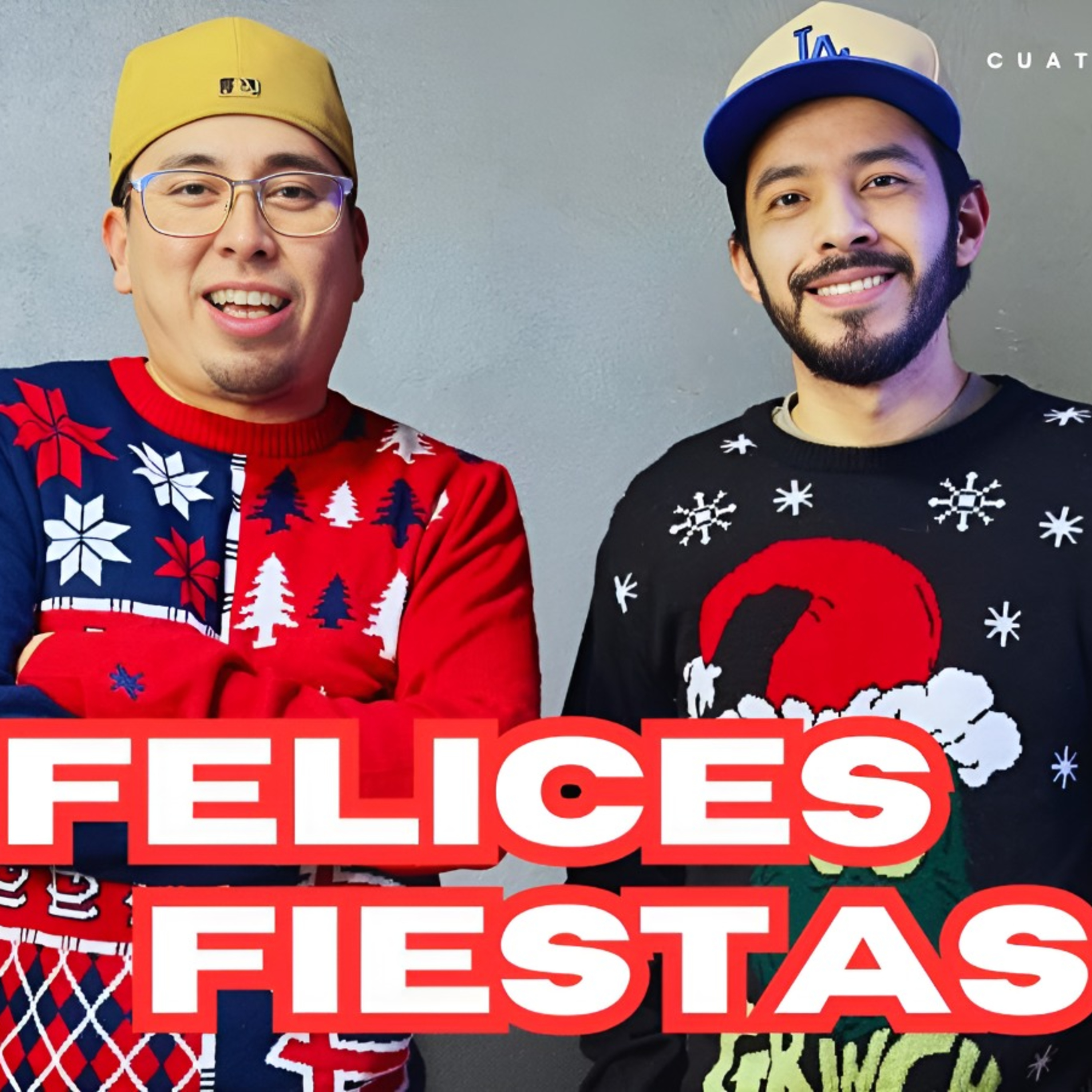 4BOTES NAVIDEÑO episode artwork