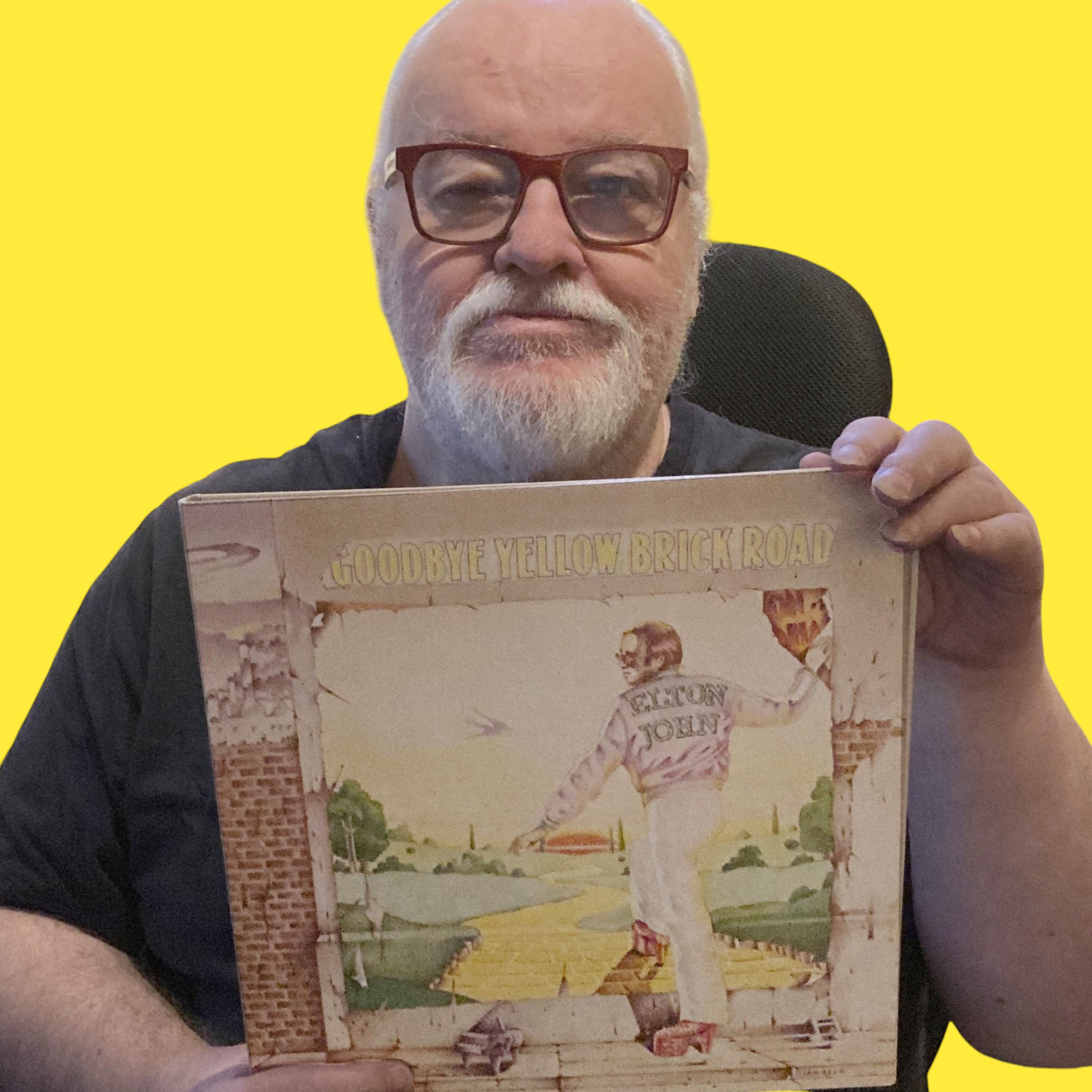 REJ Shorts • Radio Elton John