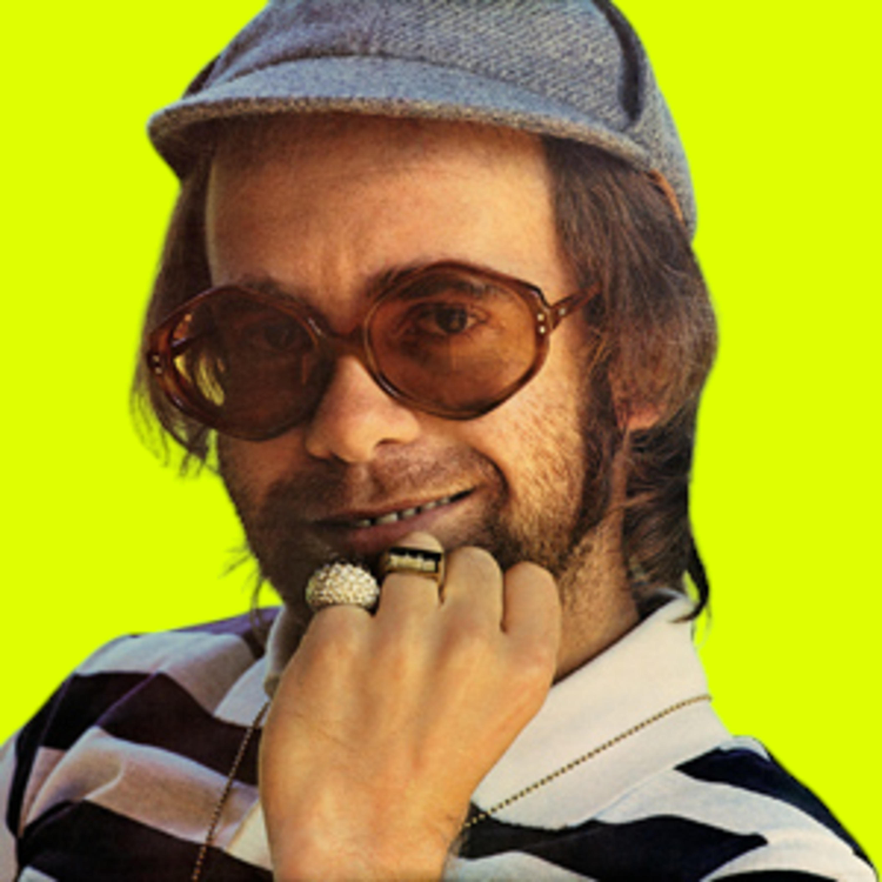 REJ Shorts • Radio Elton John