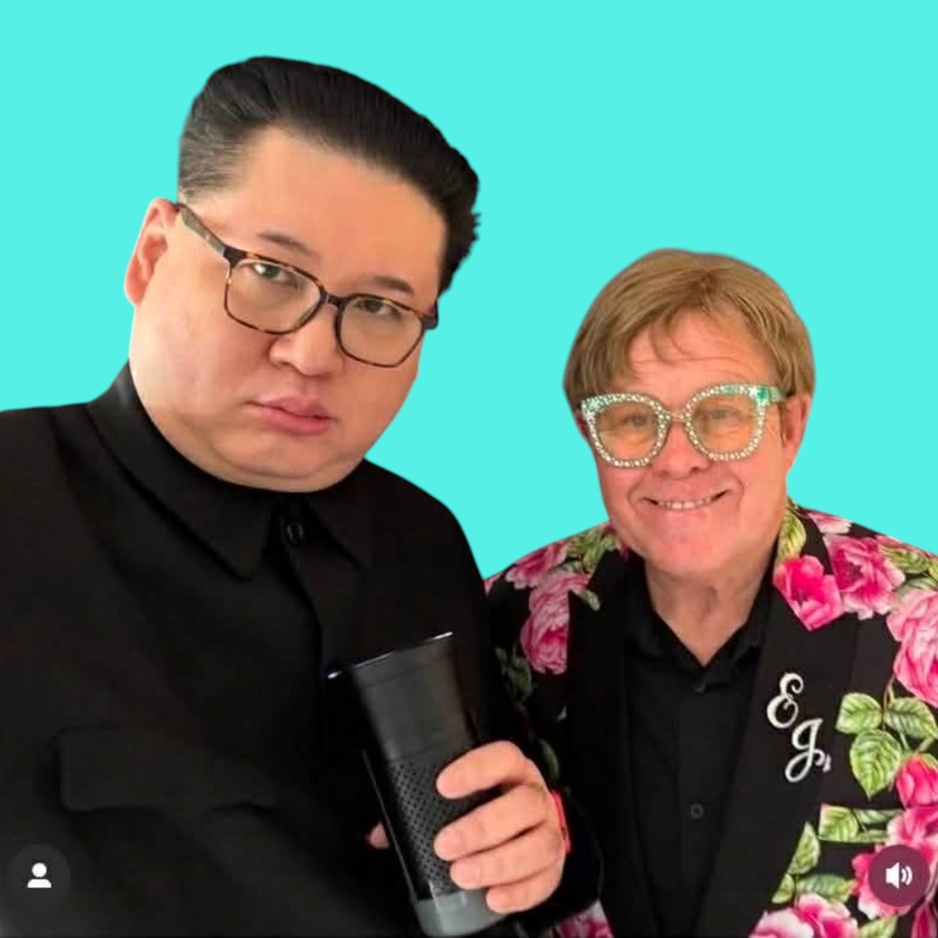 REJ Shorts • Radio Elton John