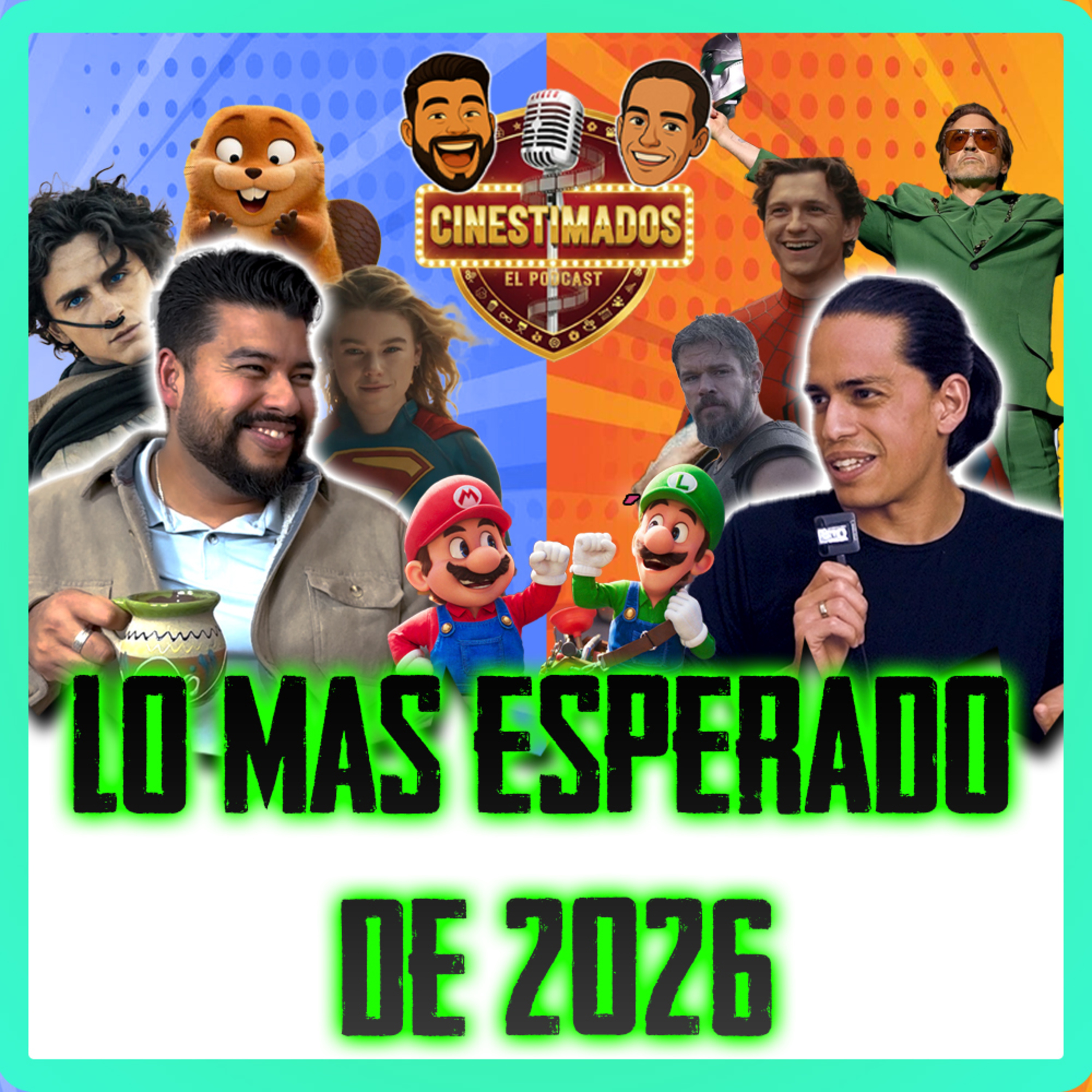 Portada de Cinestimados