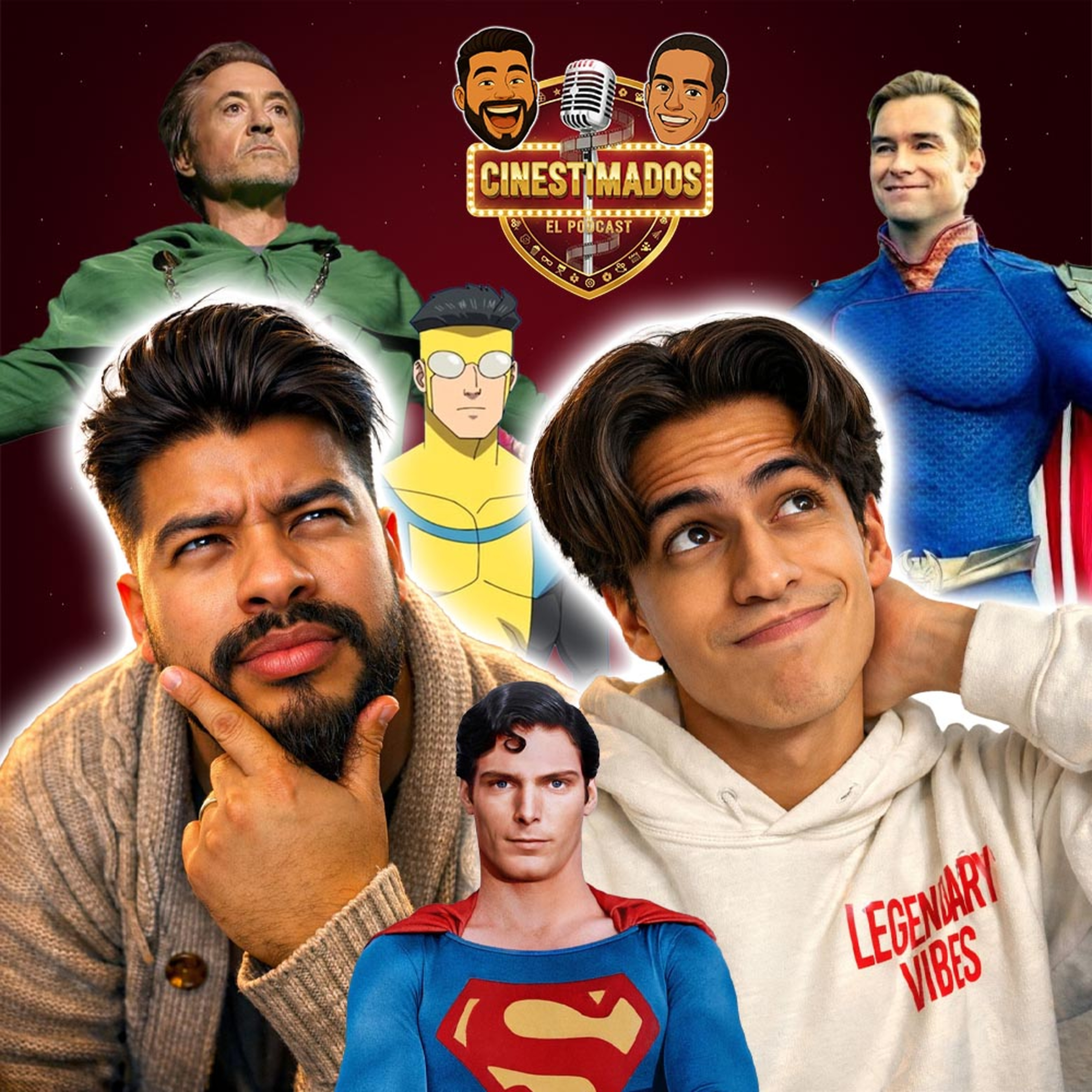 Cinestimados #3 | ¿El cine de superheroes está sobreexplotado? 🤔