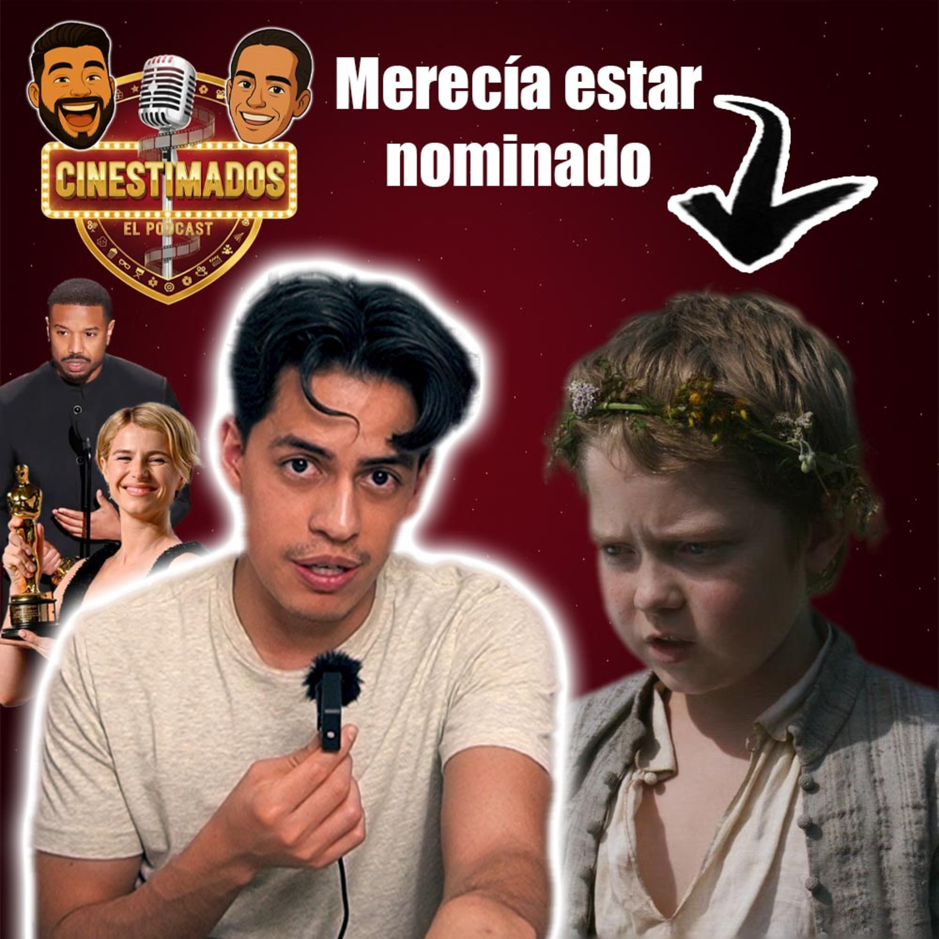 Portada de Cinestimados