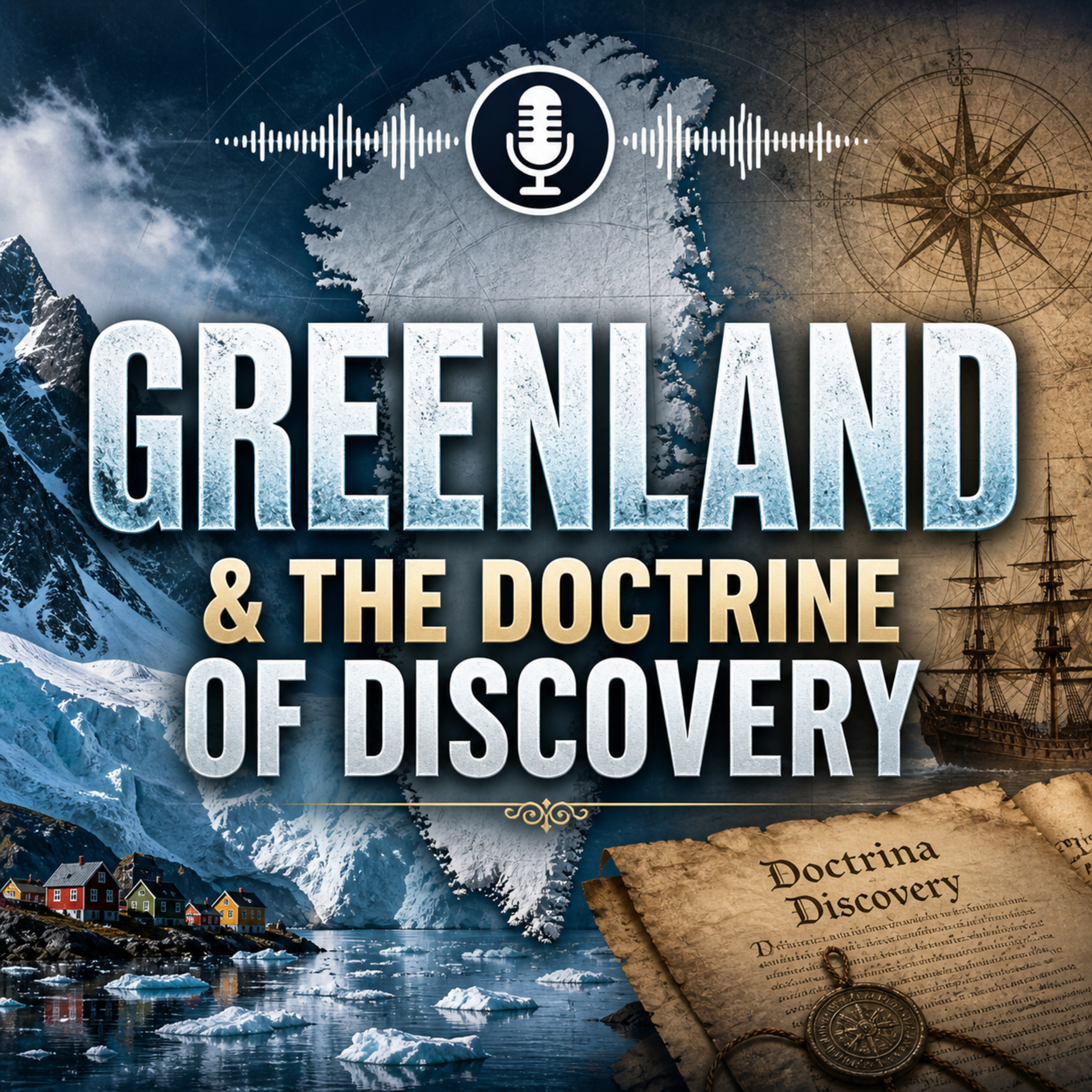 Greenland & The Doctrine of Discovery episode artwork