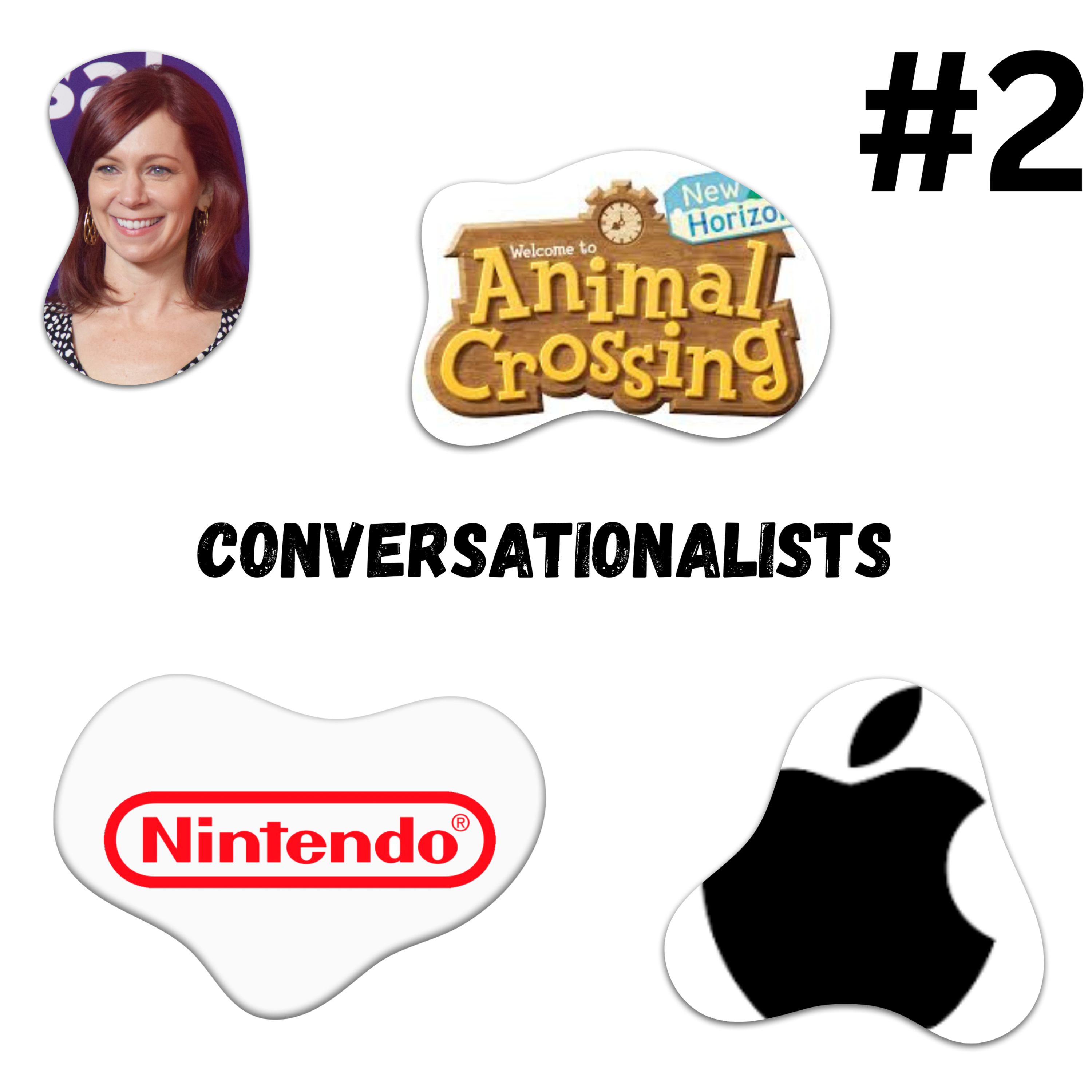 The One With Ranking, Presidents, and Elsbeth | Conversationalists Episode 002 episode artwork