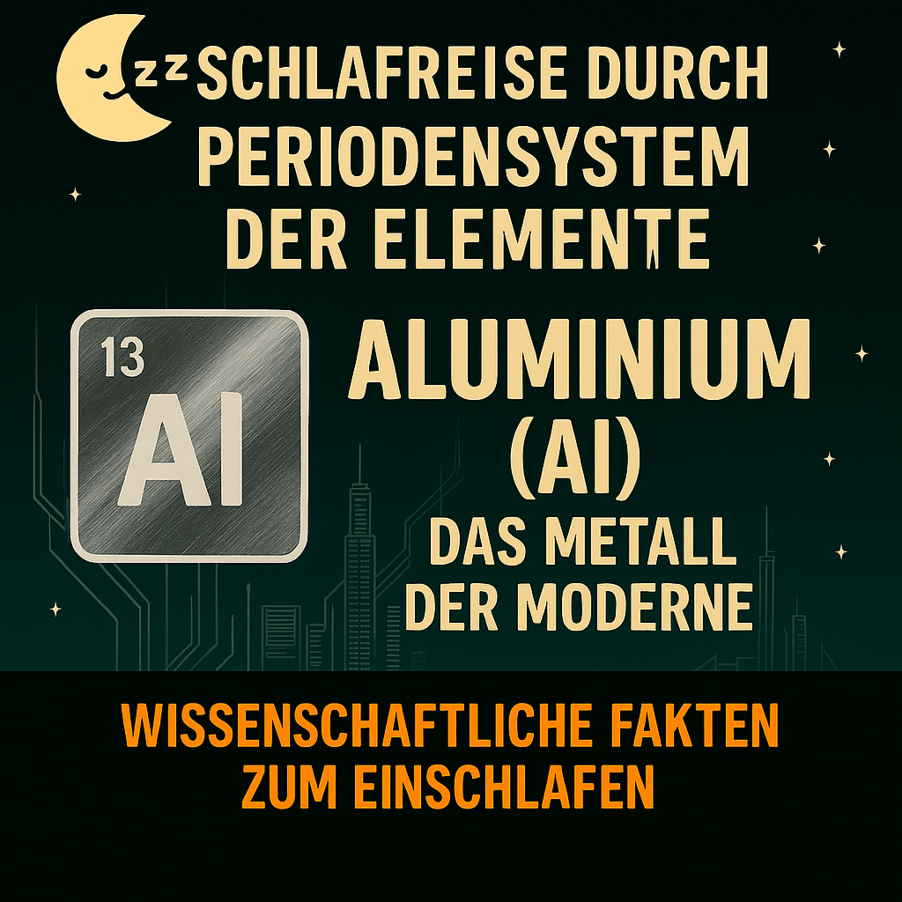 13. Aluminium (Al) - Das Metall der Moderne