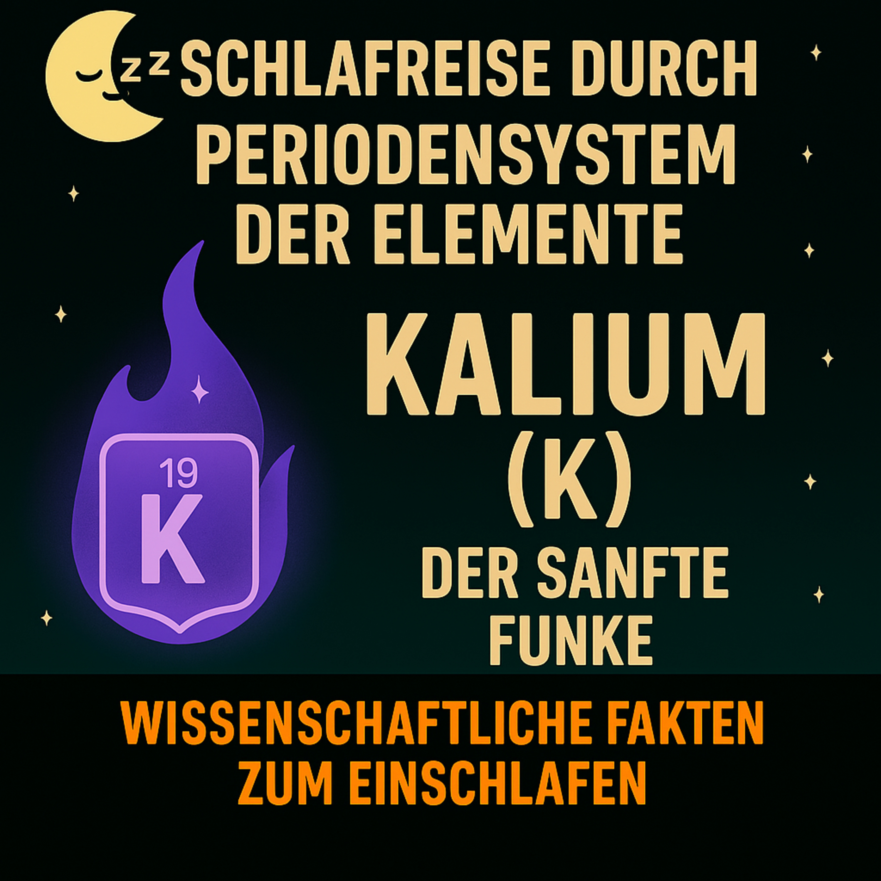 19. Kalium (K) - Der sanfte Funke