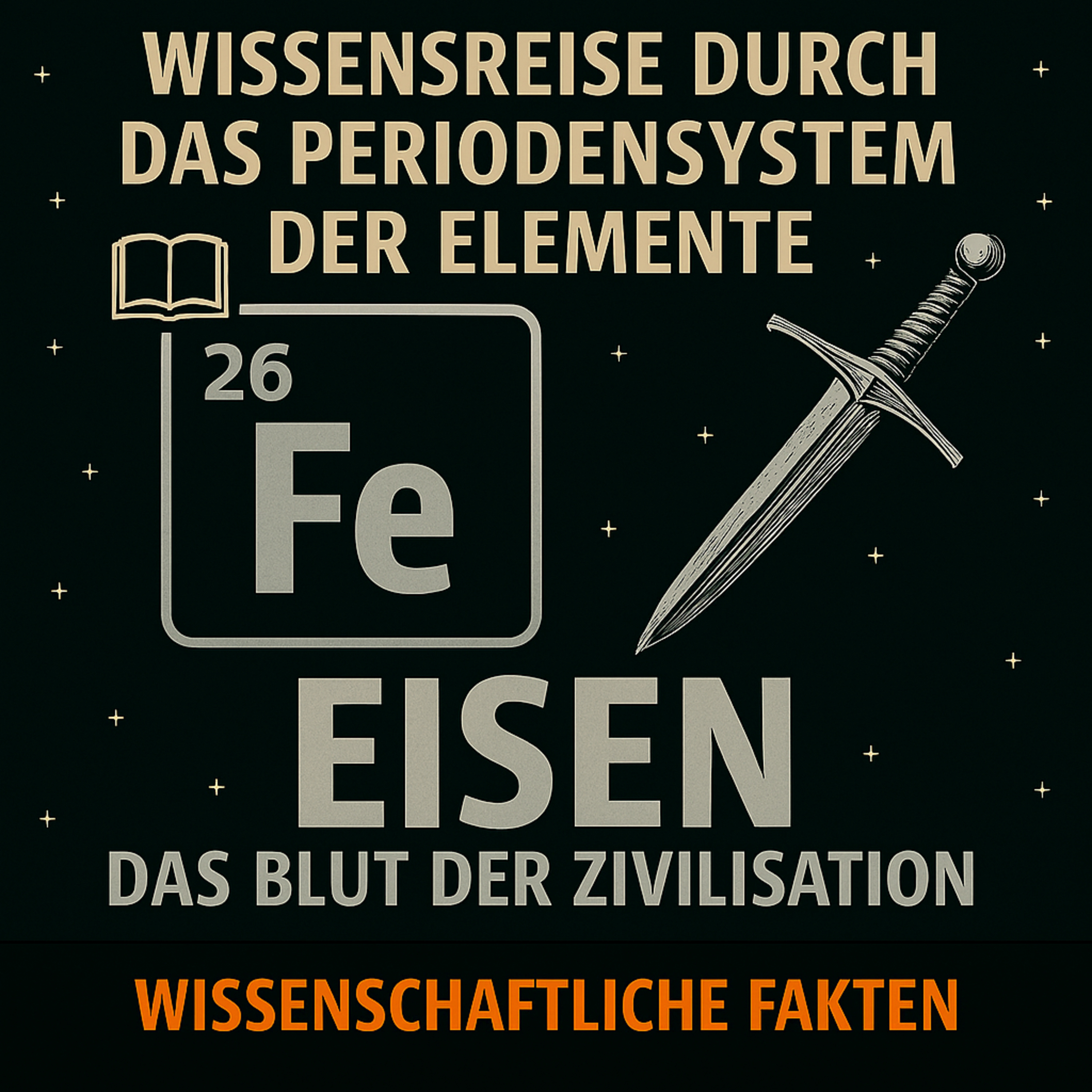26. Eisen (Fe) - Das Blut der Zivilisation