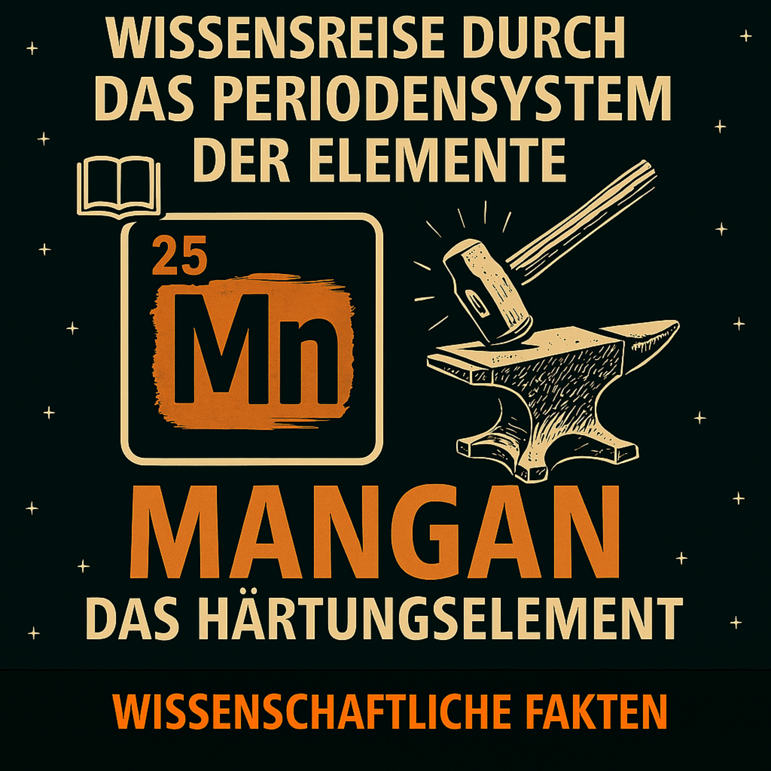 25. Mangan (Mn) – Das Härtungselement