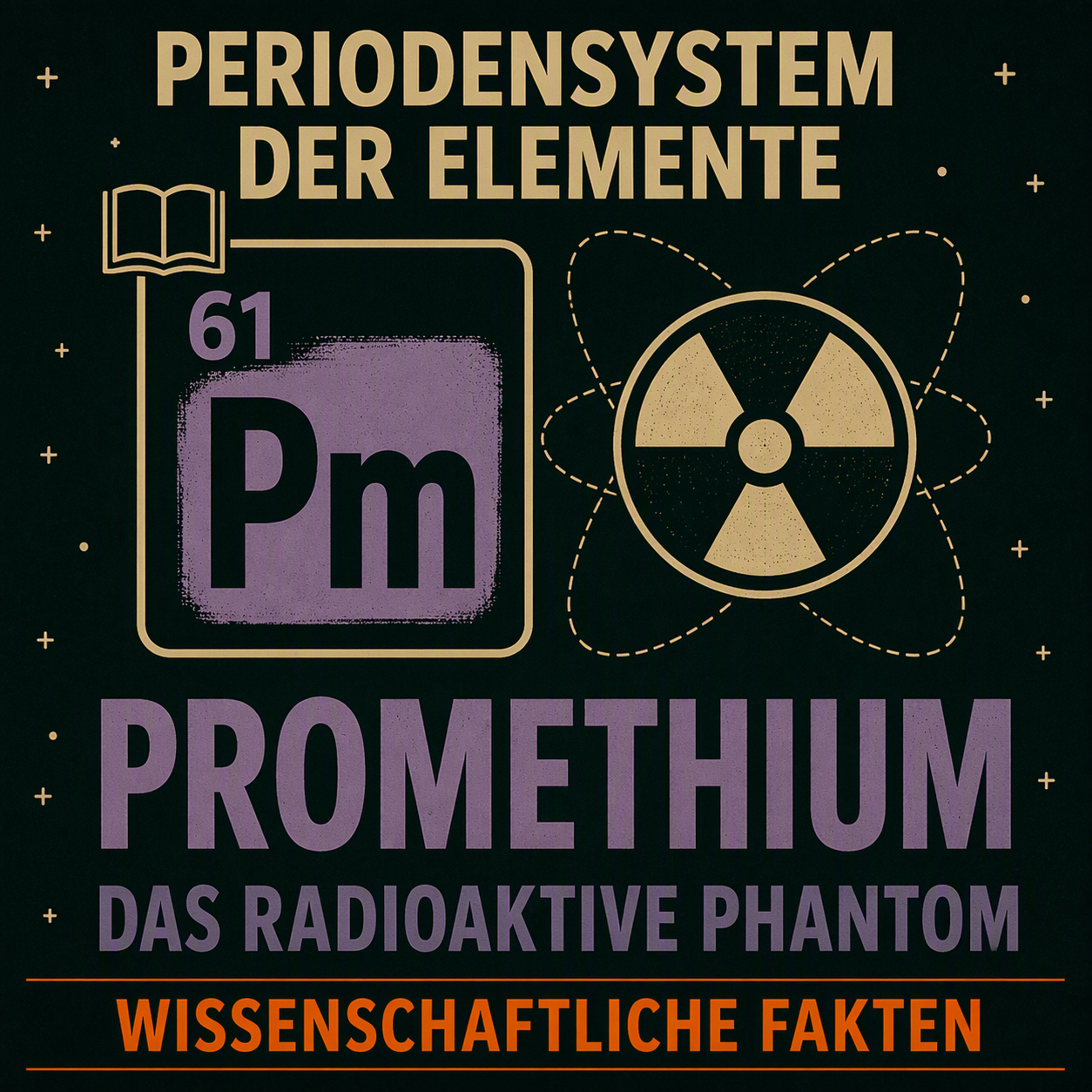 61. Promethium (Pm) - Das radioaktive Phantom