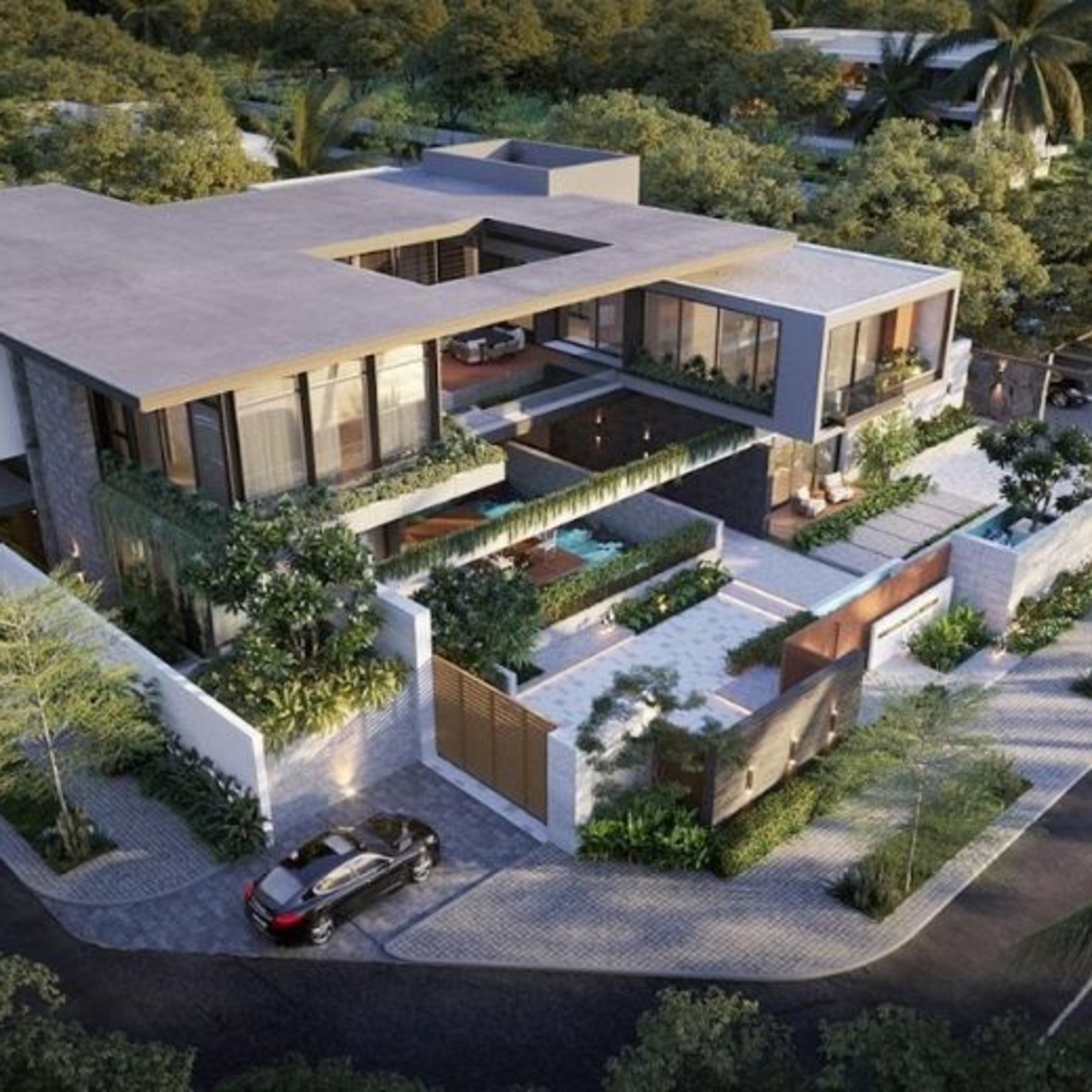 Thiết Kế Biệt Thự 300m2 episode artwork