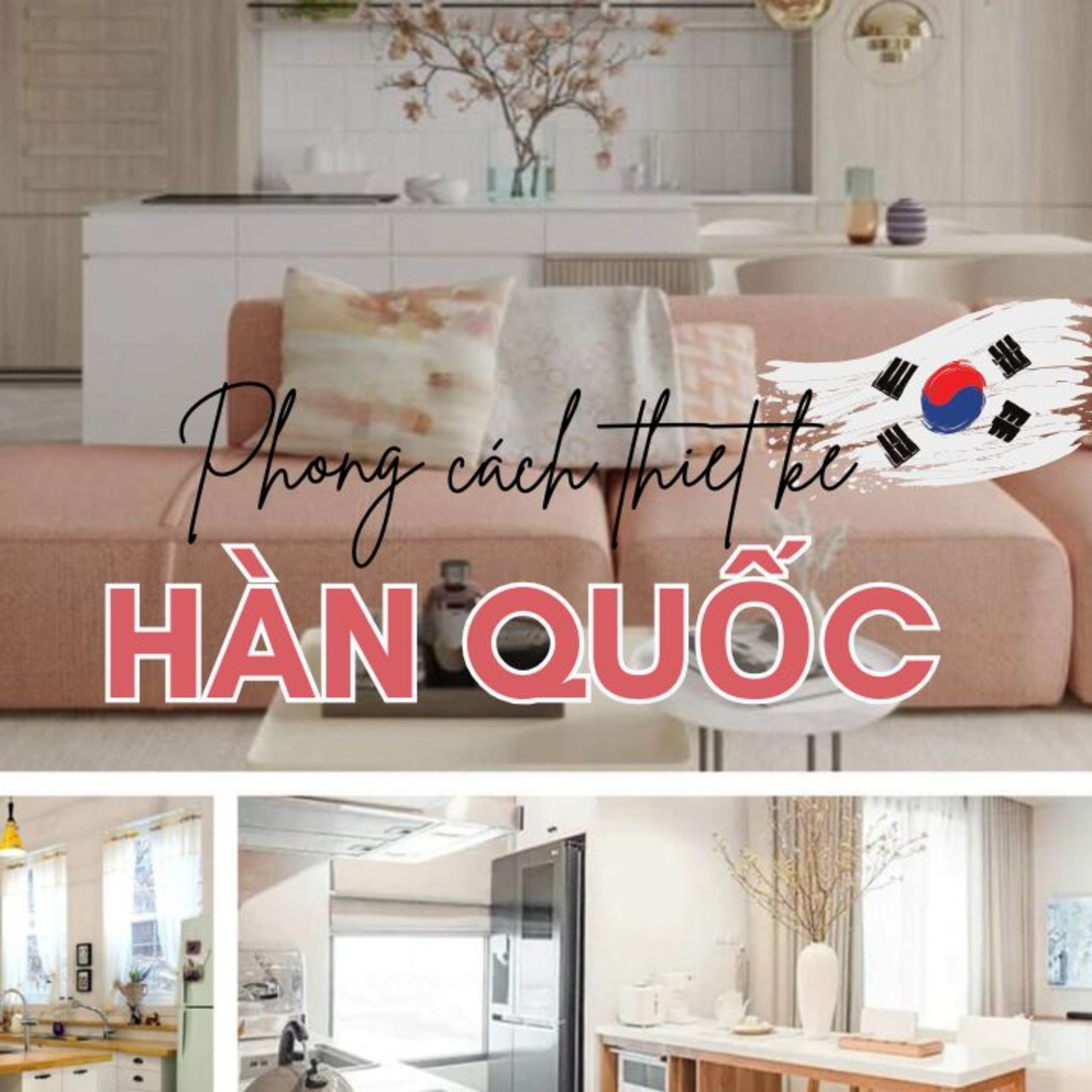 Phong cách thiết kế nội thất Hàn Quốc episode artwork