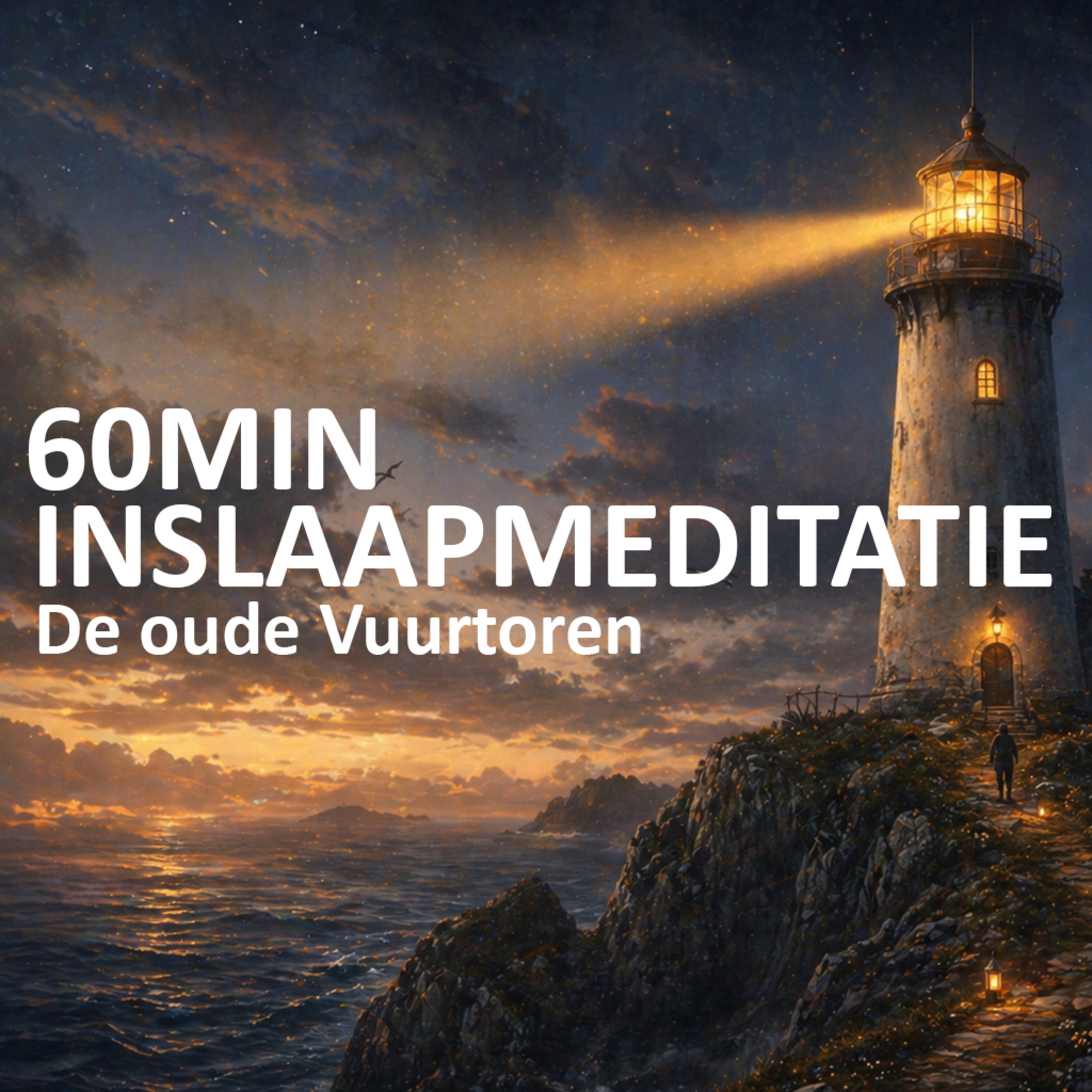 Slaapmeditatie om In te Slapen – De oude Vuurtoren episode artwork