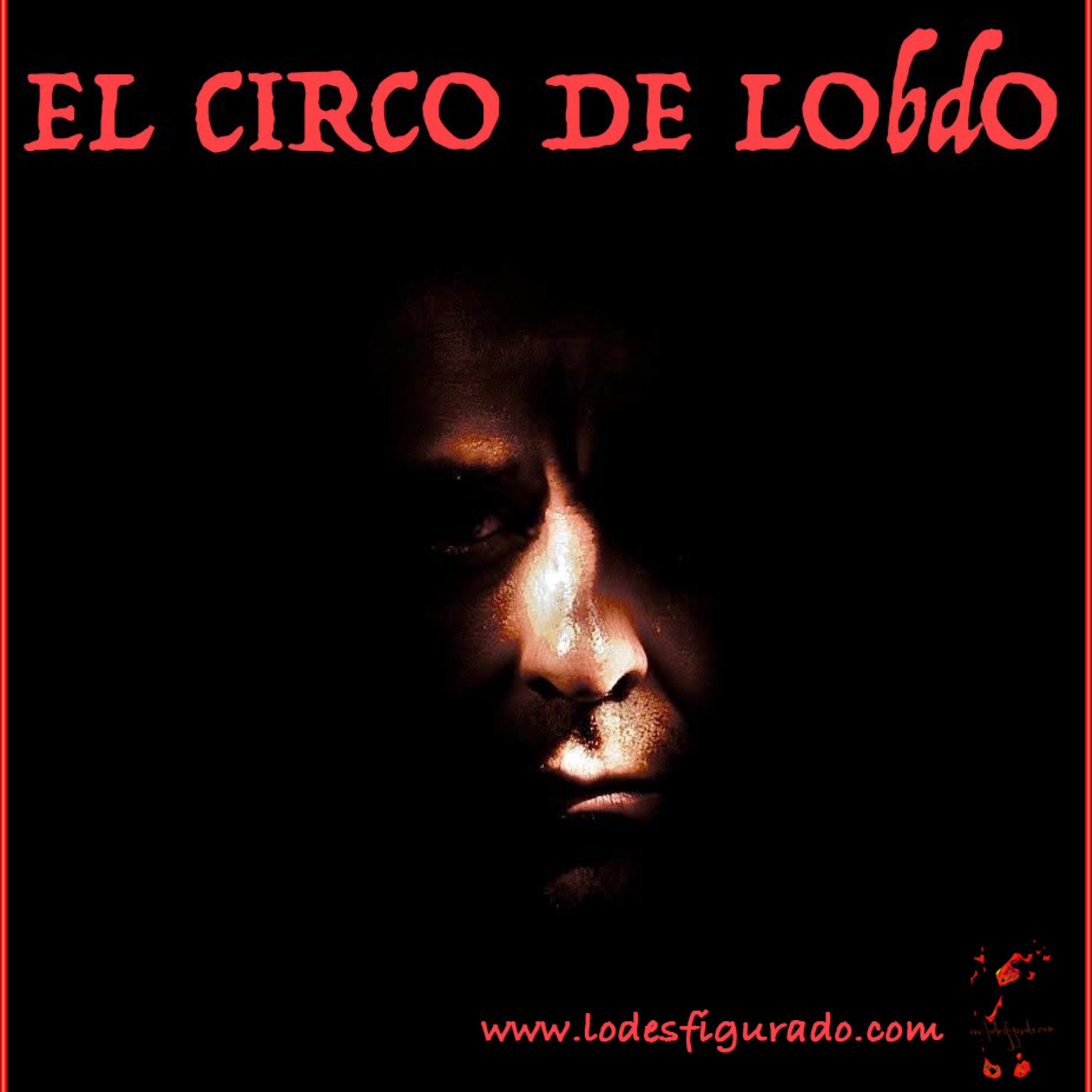 Portada de El Circo de Lobdo