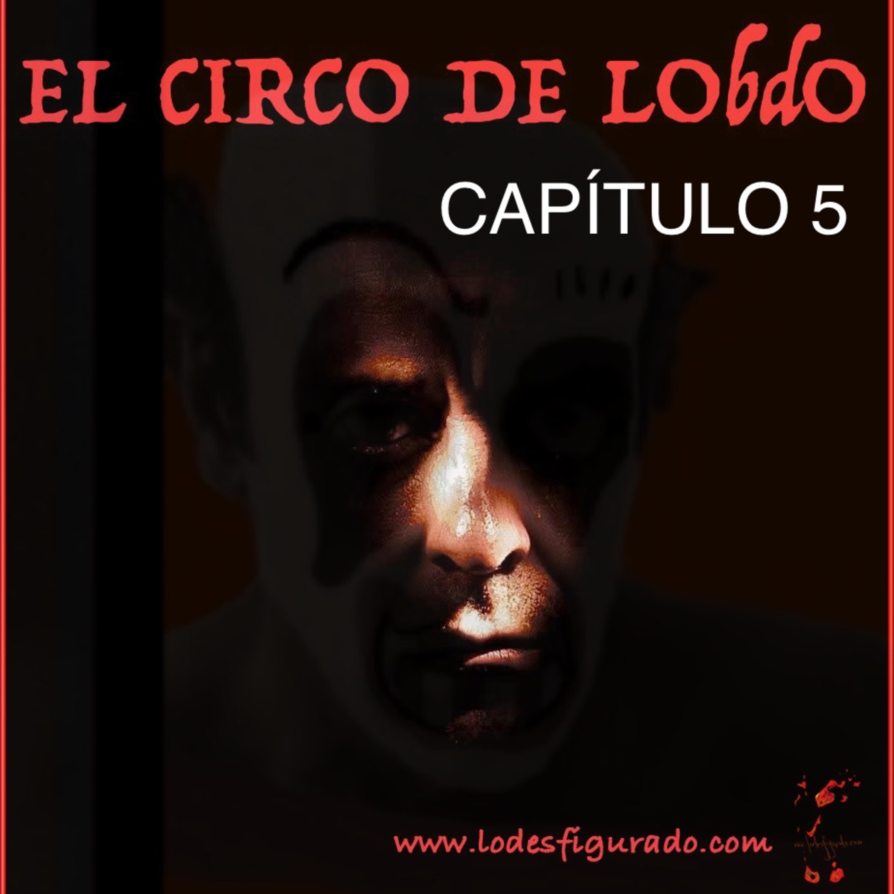 Portada de El Circo de Lobdo