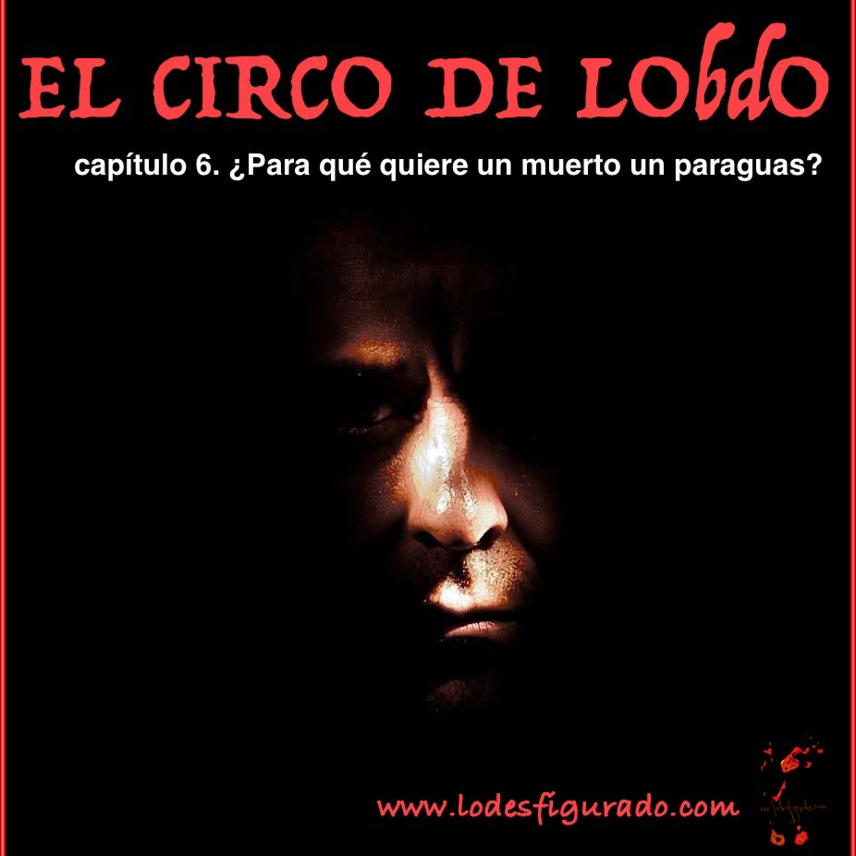 Portada de El Circo de Lobdo