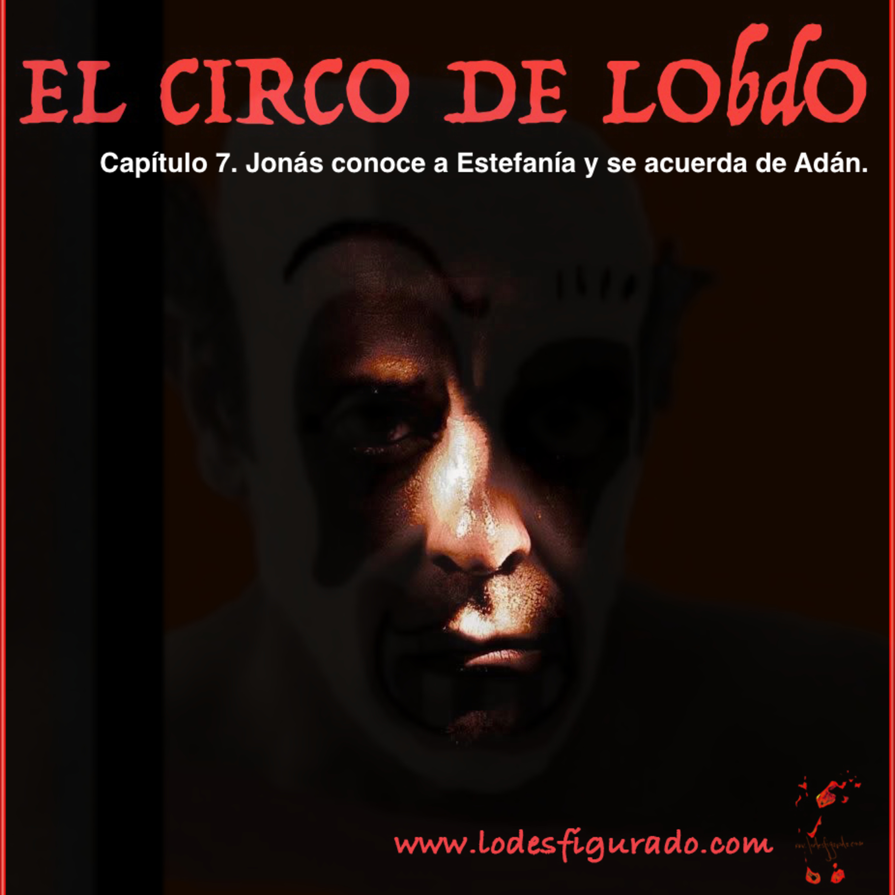 Portada de El Circo de Lobdo