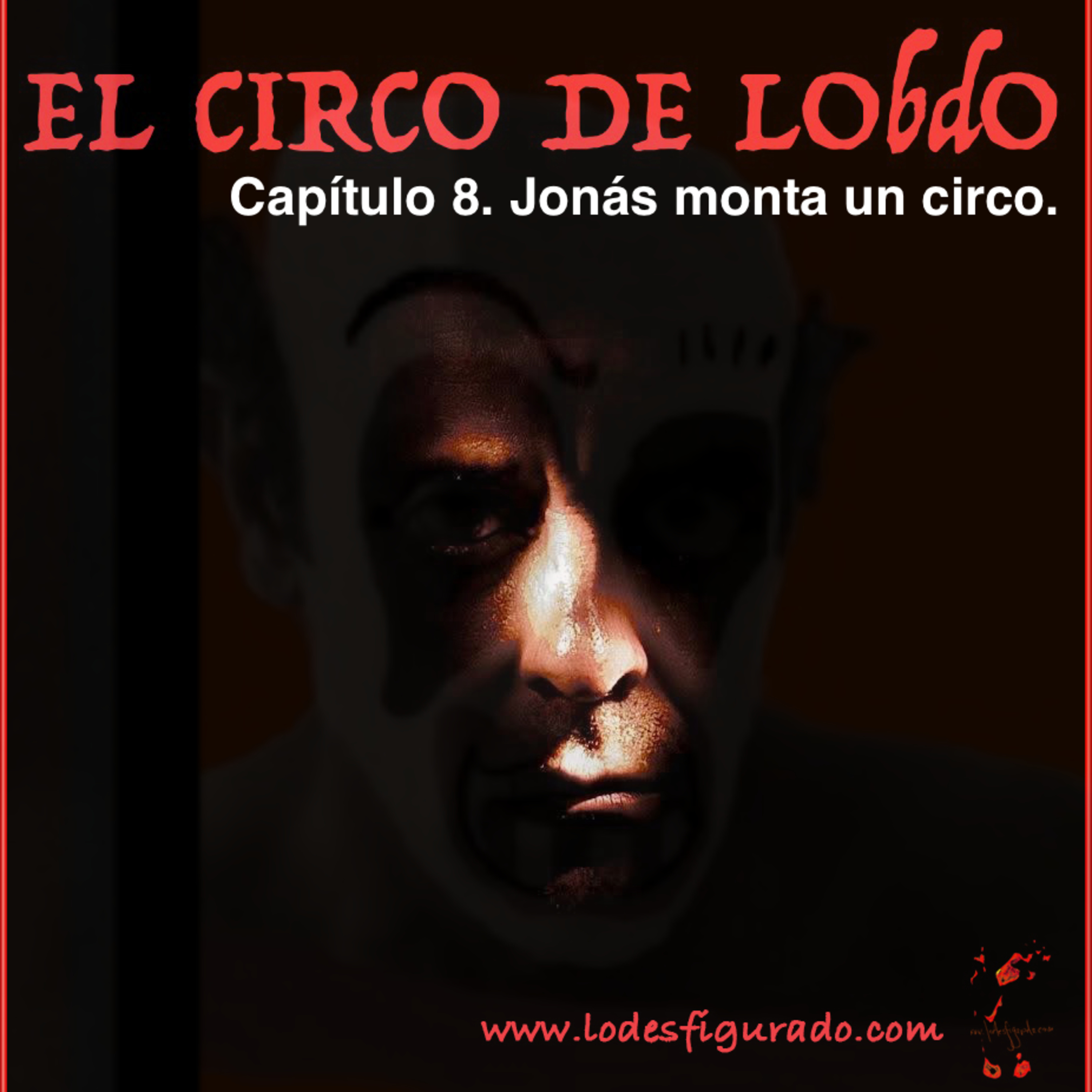 Portada de El Circo de Lobdo