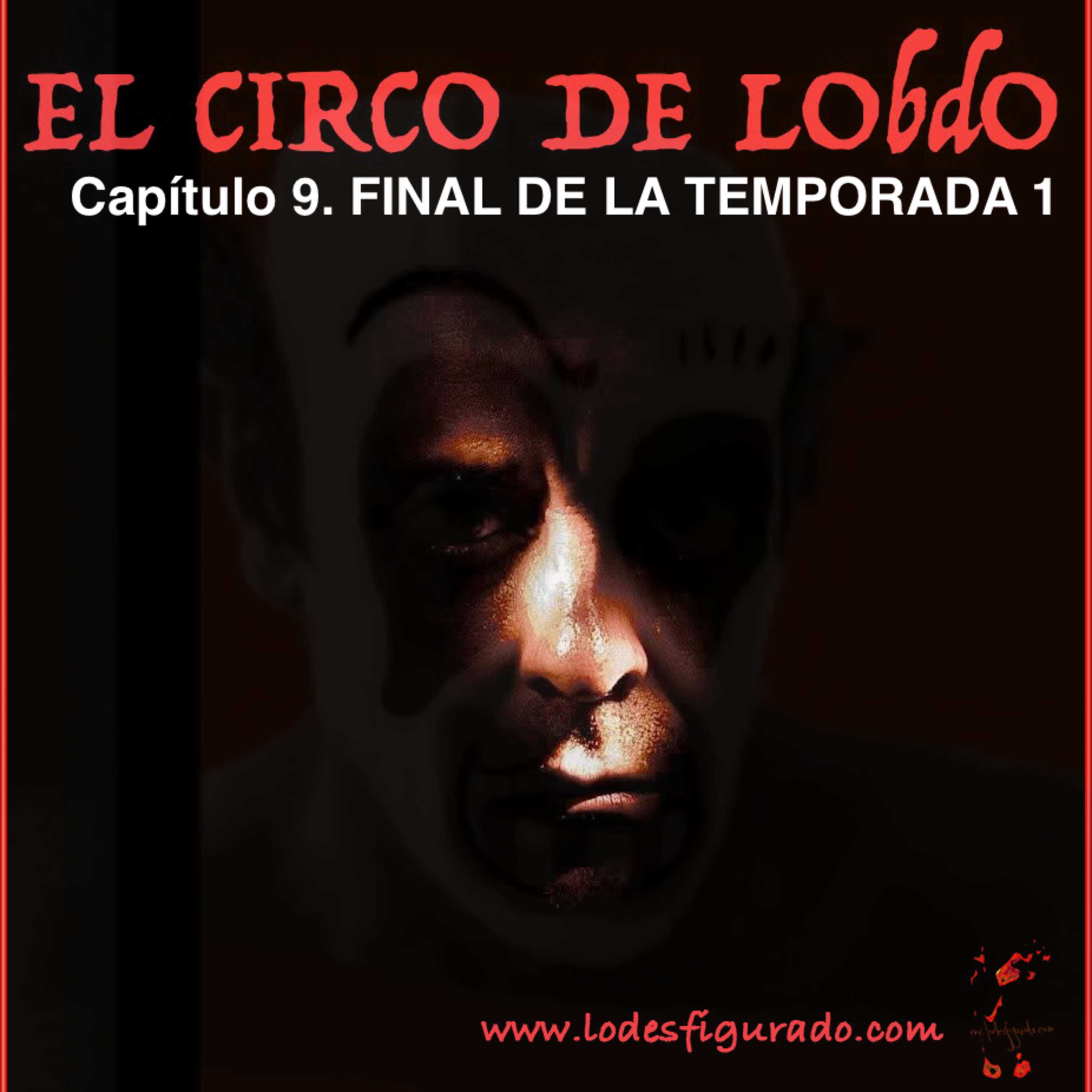 Portada de El Circo de Lobdo