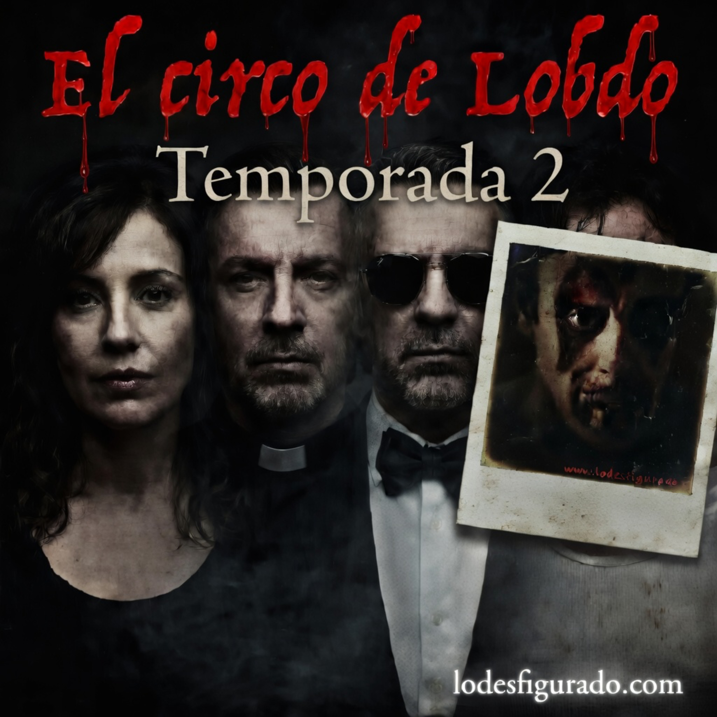 Portada de El Circo de Lobdo