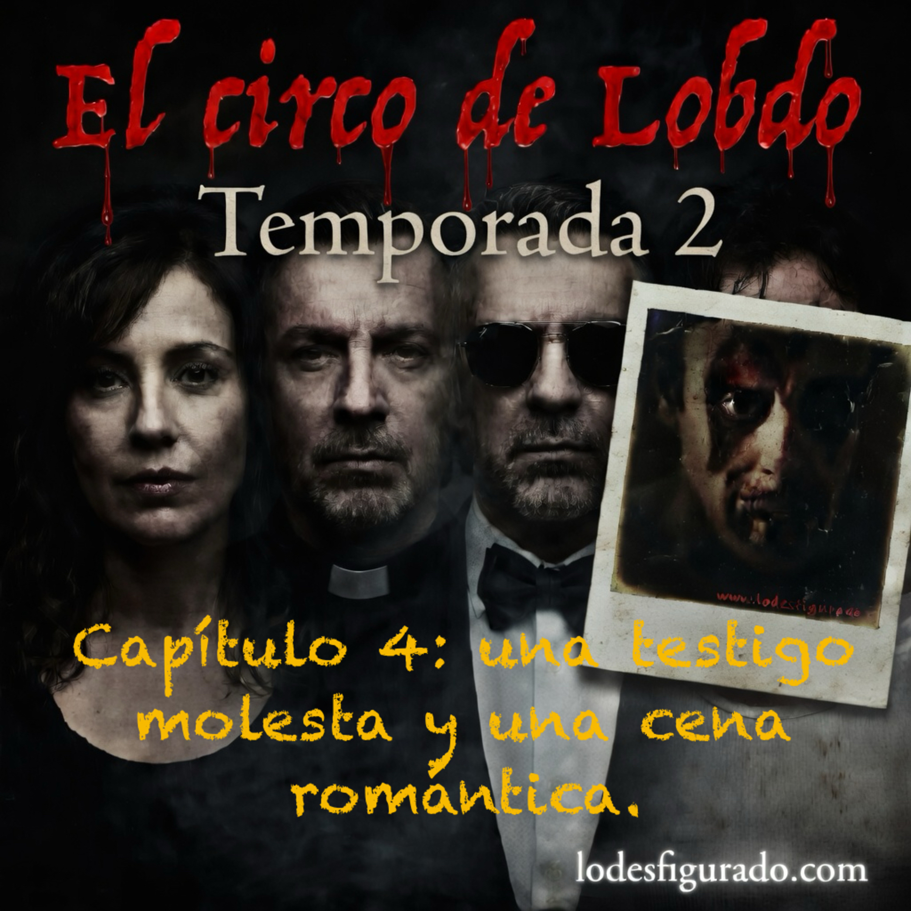 Portada de El Circo de Lobdo