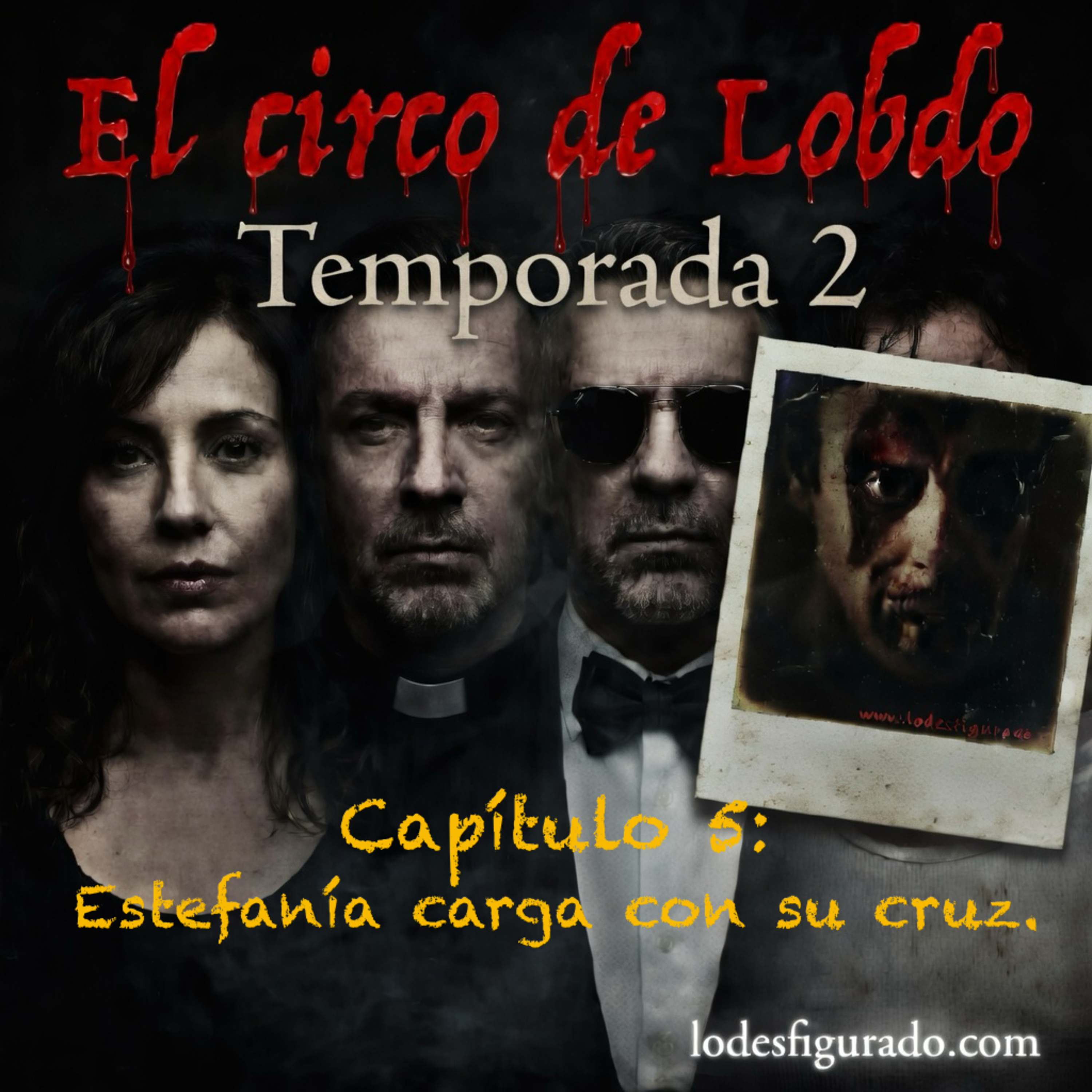 Portada de El Circo de Lobdo