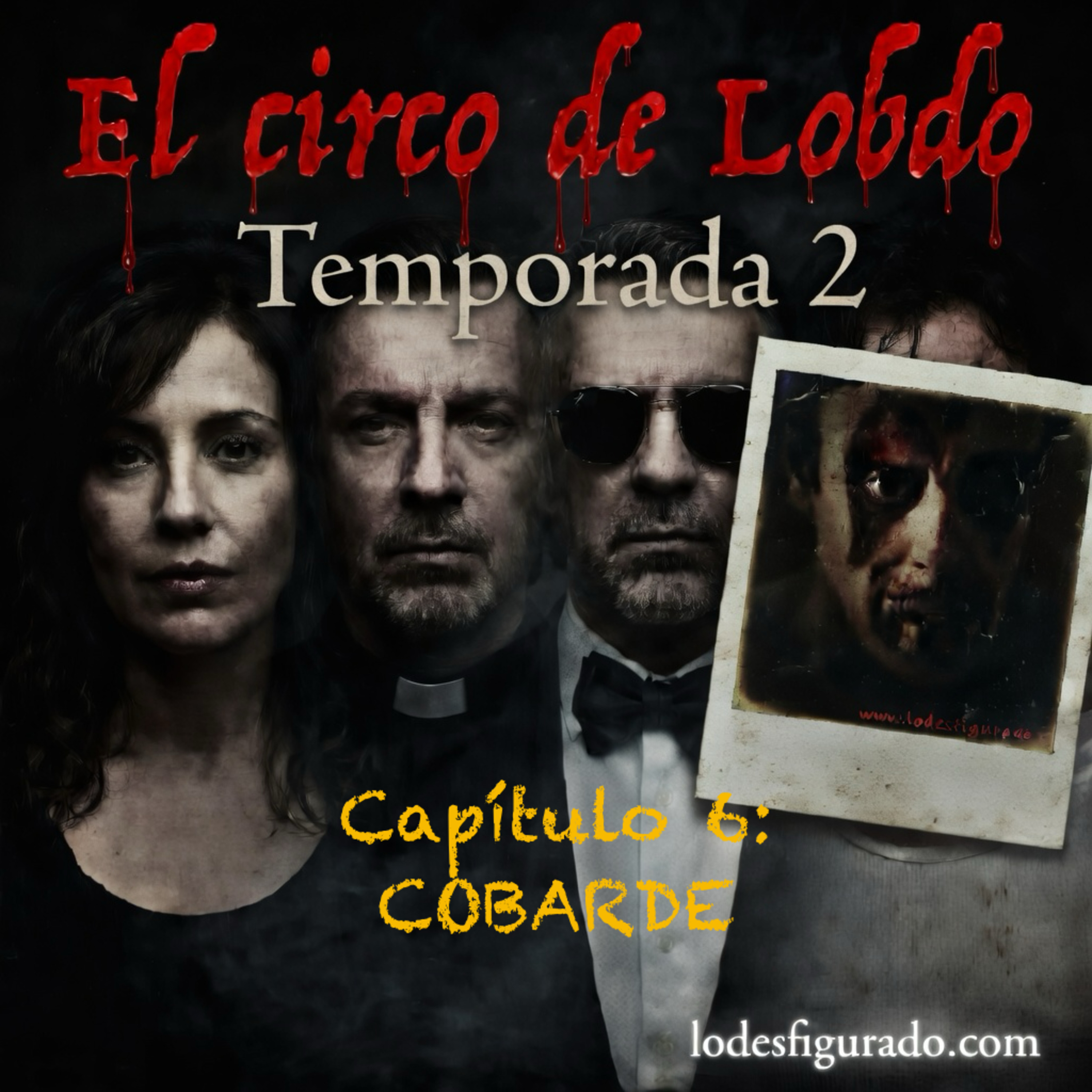 Portada de El Circo de Lobdo