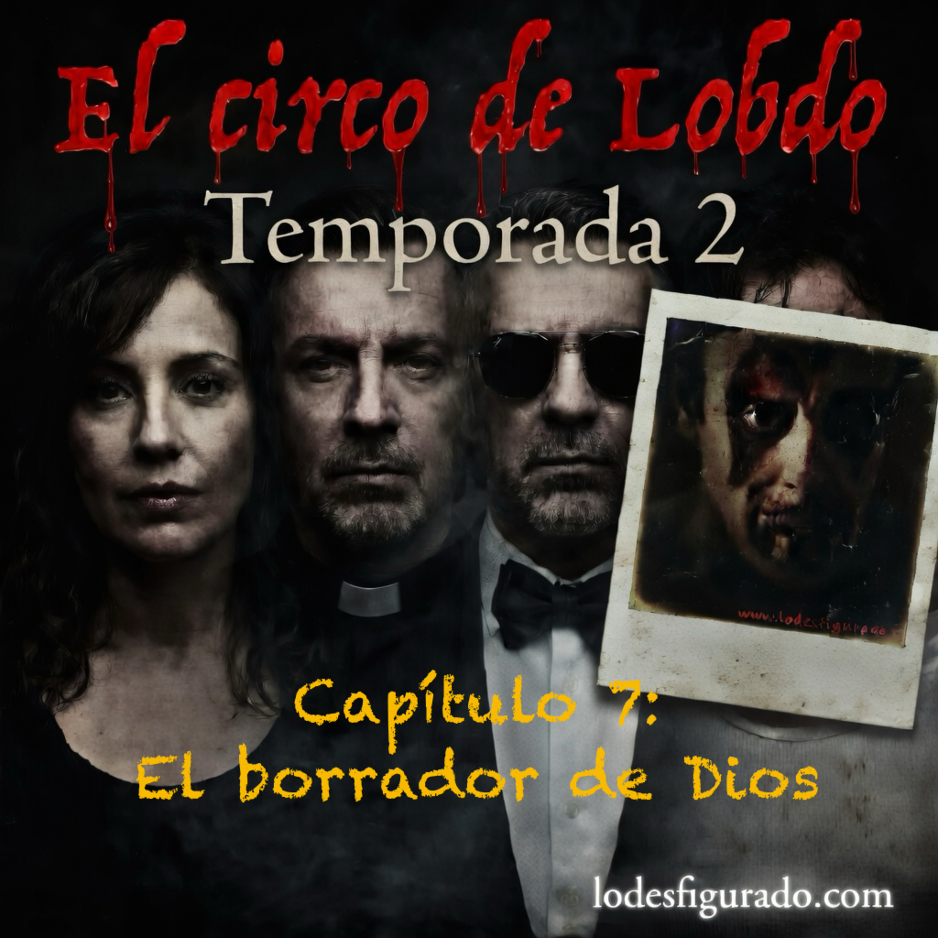 Portada de El Circo de Lobdo