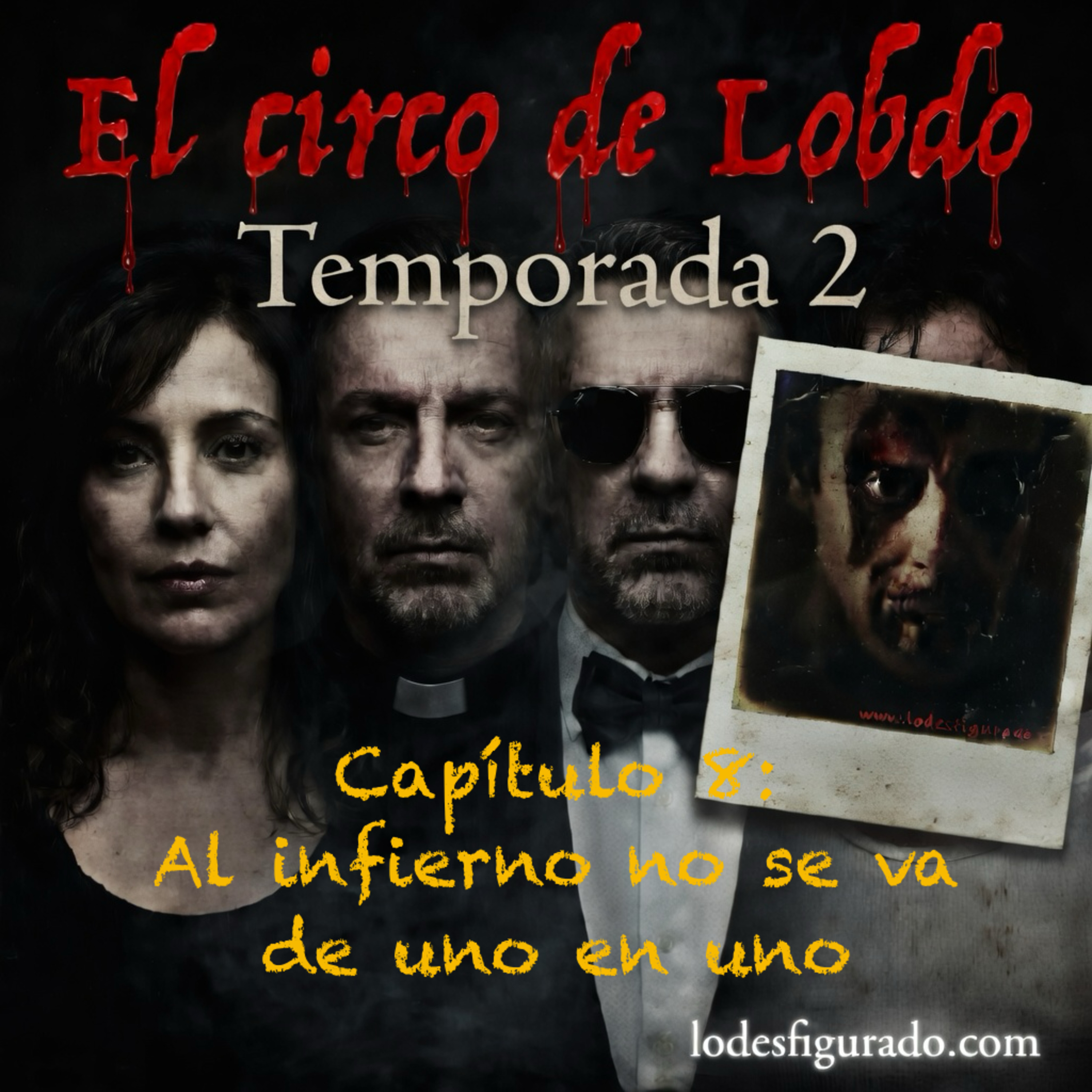 Portada de El Circo de Lobdo
