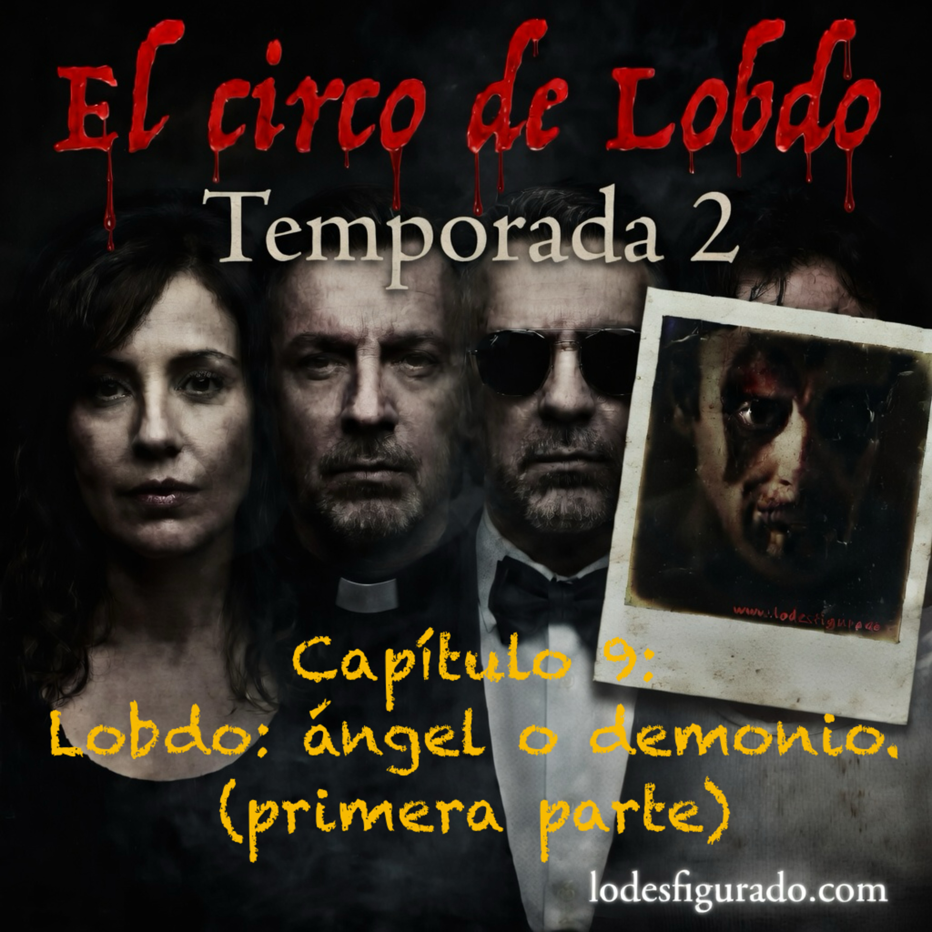 Portada de El Circo de Lobdo