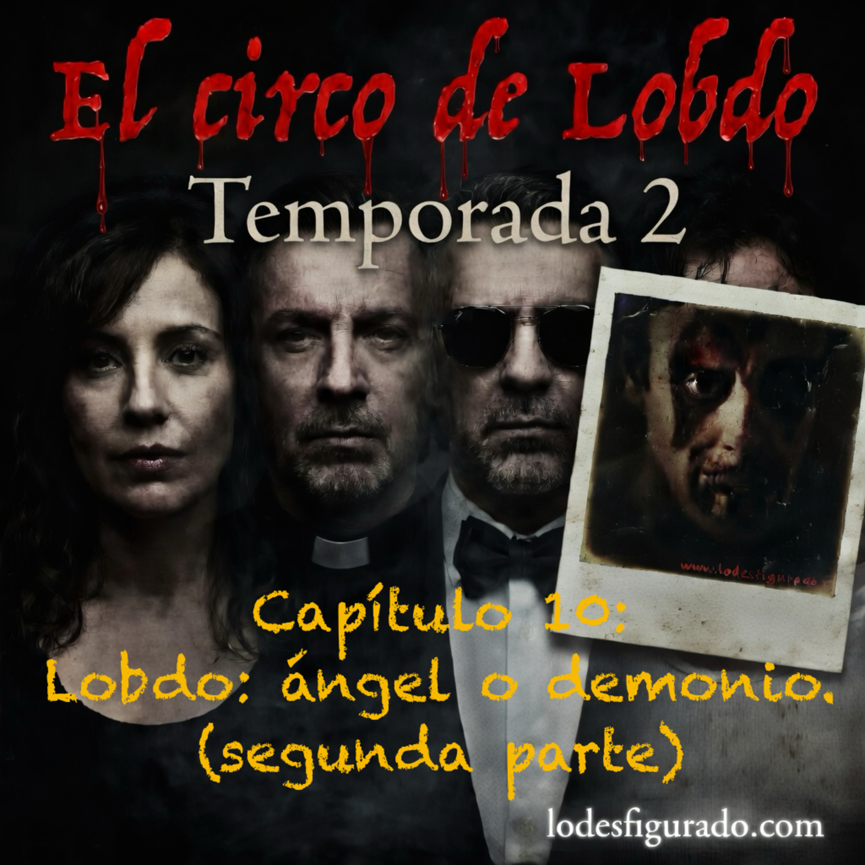 Portada de El Circo de Lobdo