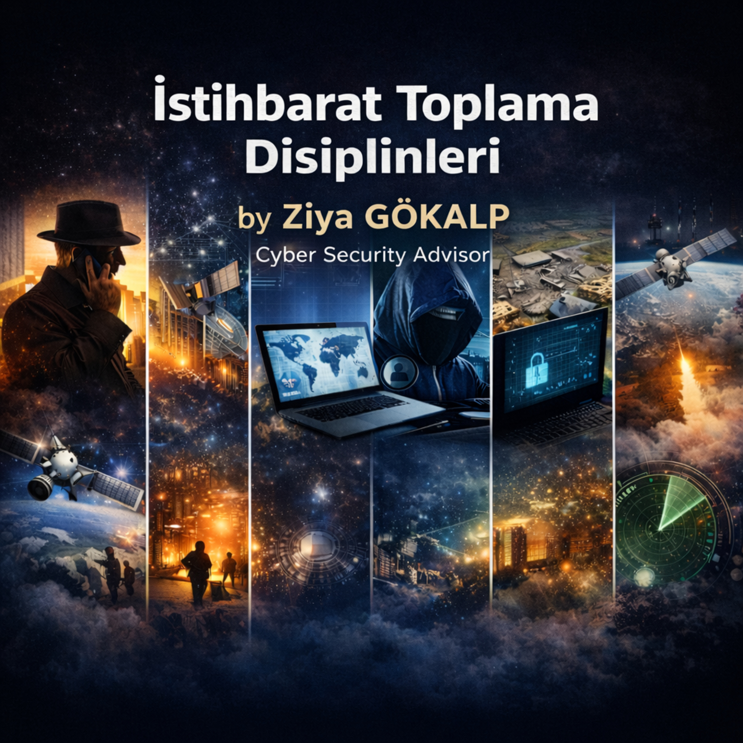İstihbarat Toplama Disiplinleri