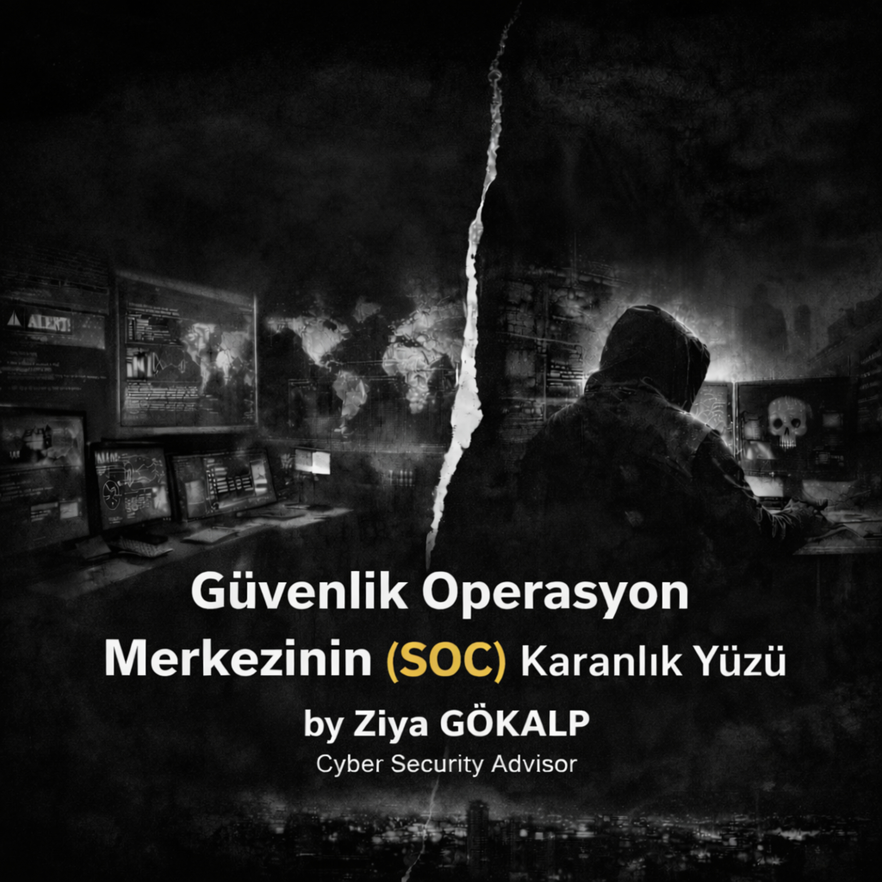 Güvenlik Operasyon Merkezinin (SOC) Karanlık Yüzü